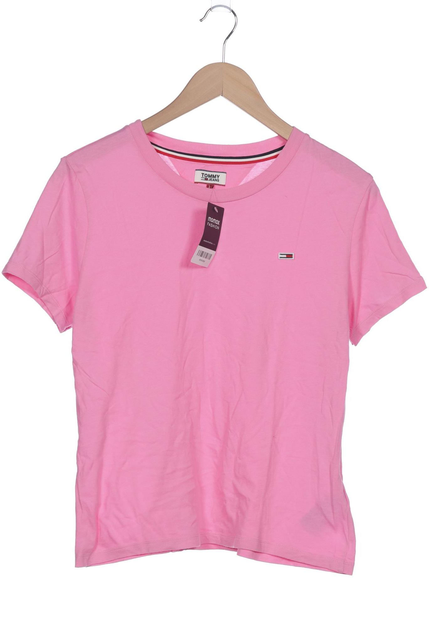 

Tommy Jeans Damen T-Shirt, pink