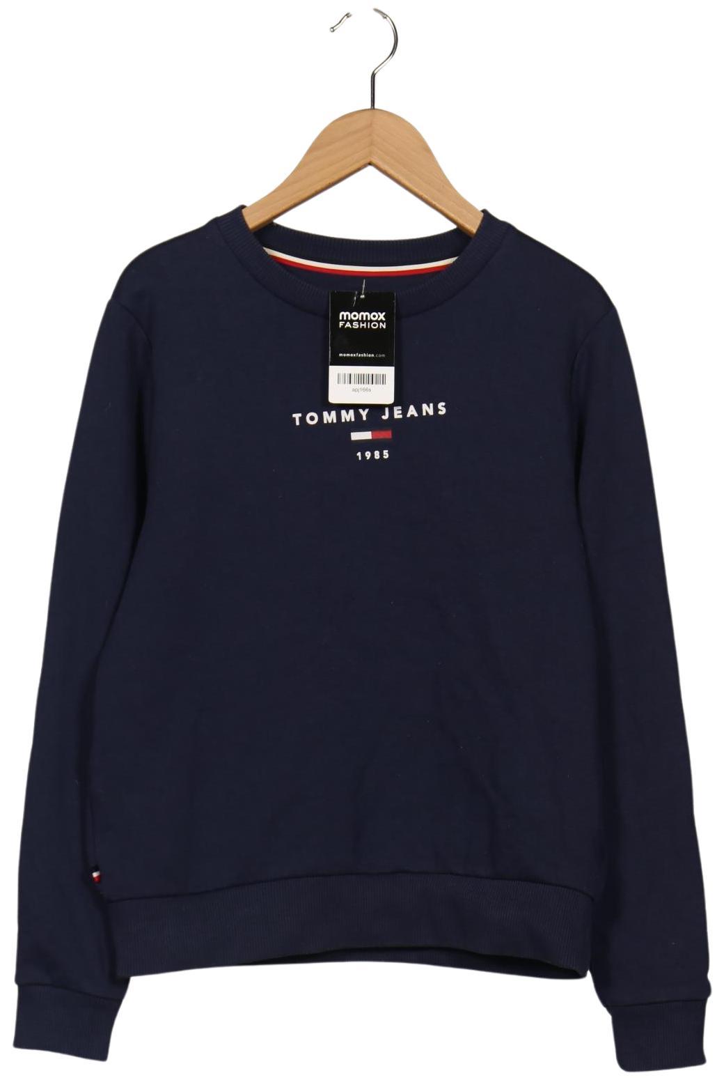 

Tommy Jeans Damen Sweatshirt, marineblau, Gr. 34