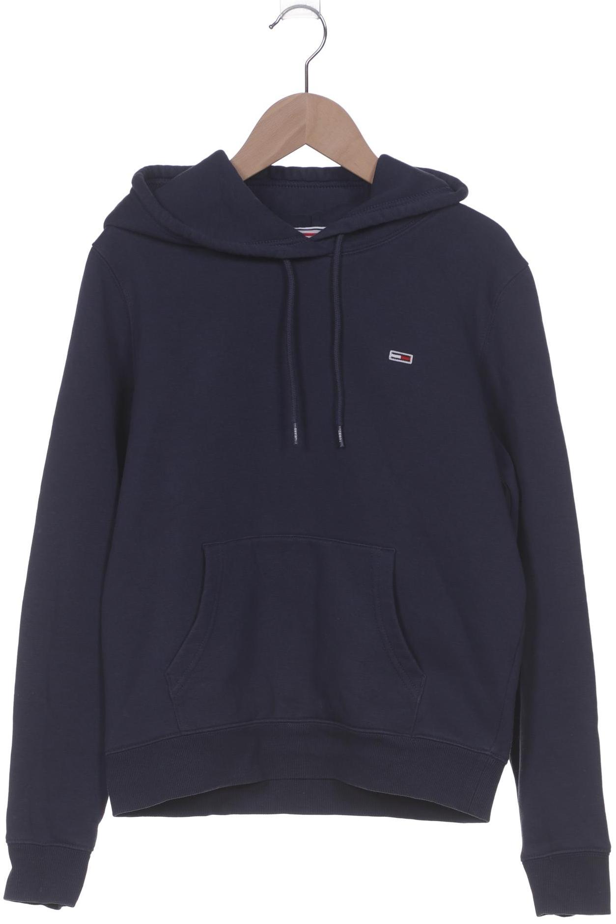 

Tommy Jeans Damen Kapuzenpullover, marineblau, Gr. 34