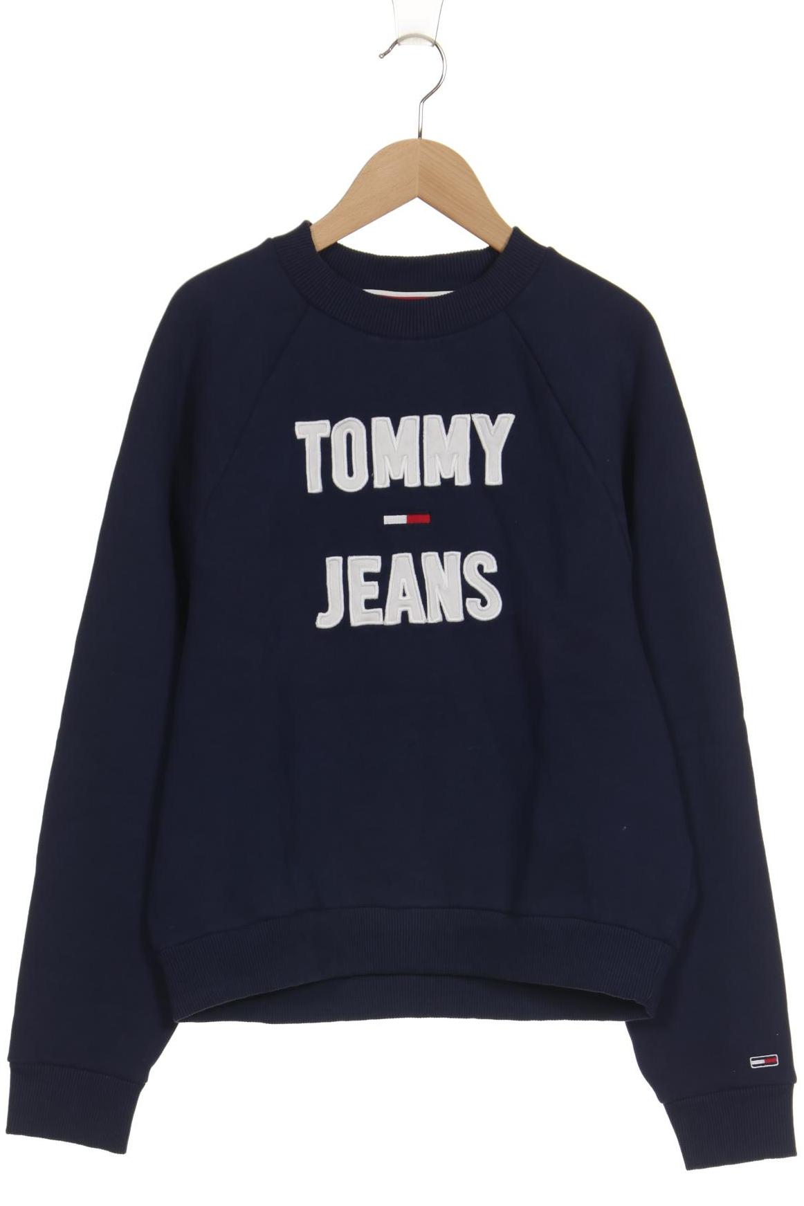 

Tommy Jeans Damen Sweatshirt, marineblau, Gr. 38