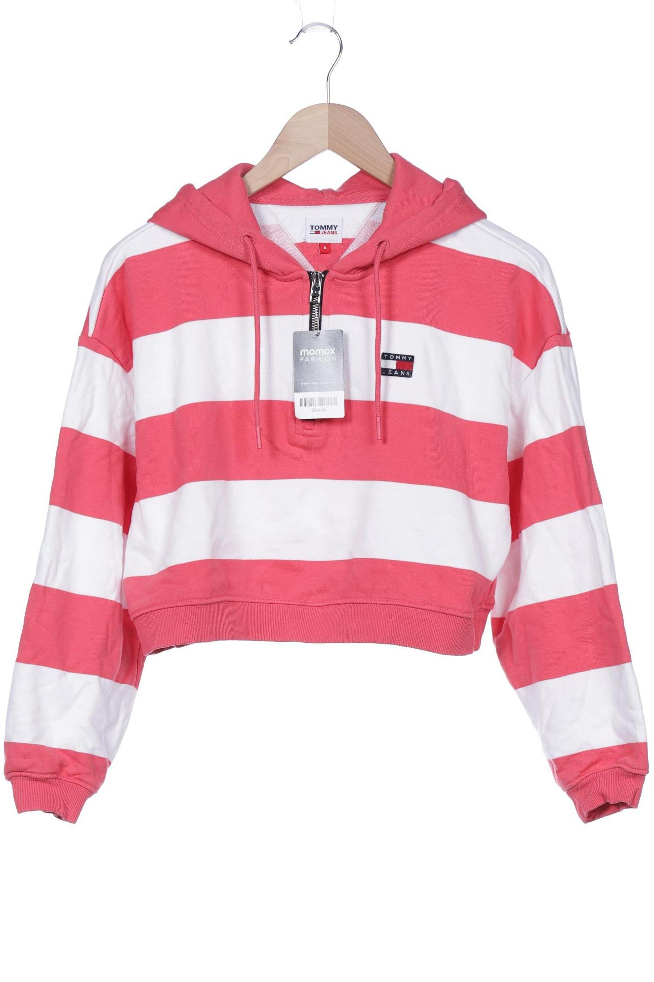 Thumbnail - Tommy Jeans Damen Kapuzenpullover, pink, Gr. 36