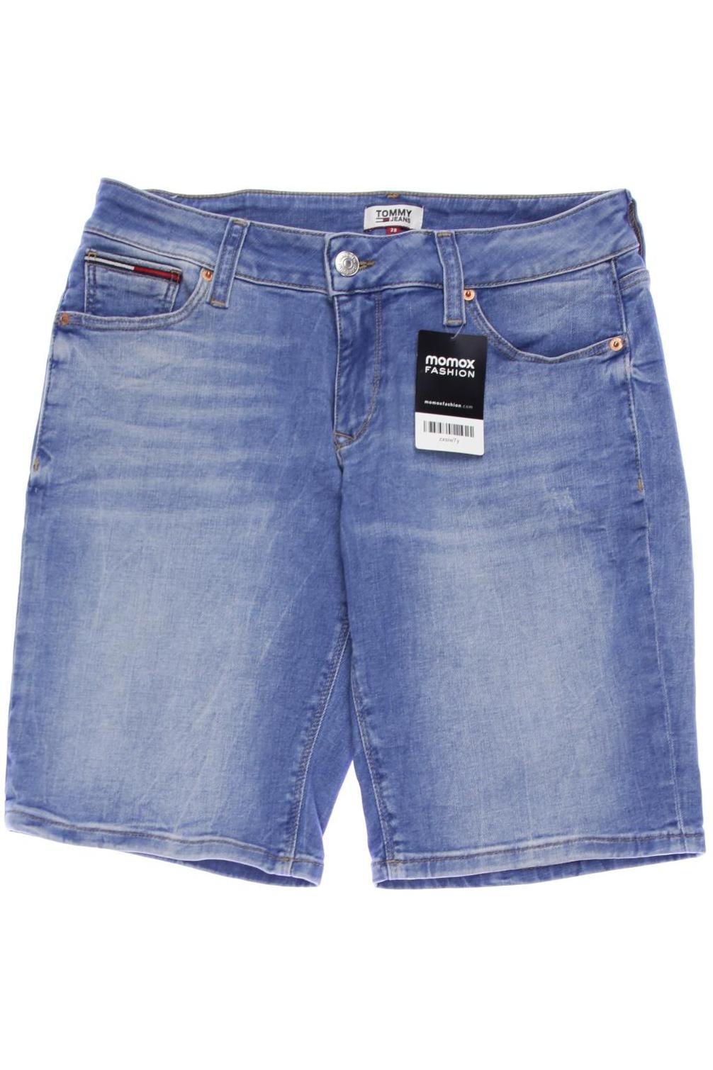 

Tommy Jeans Damen Shorts, blau, Gr. 28