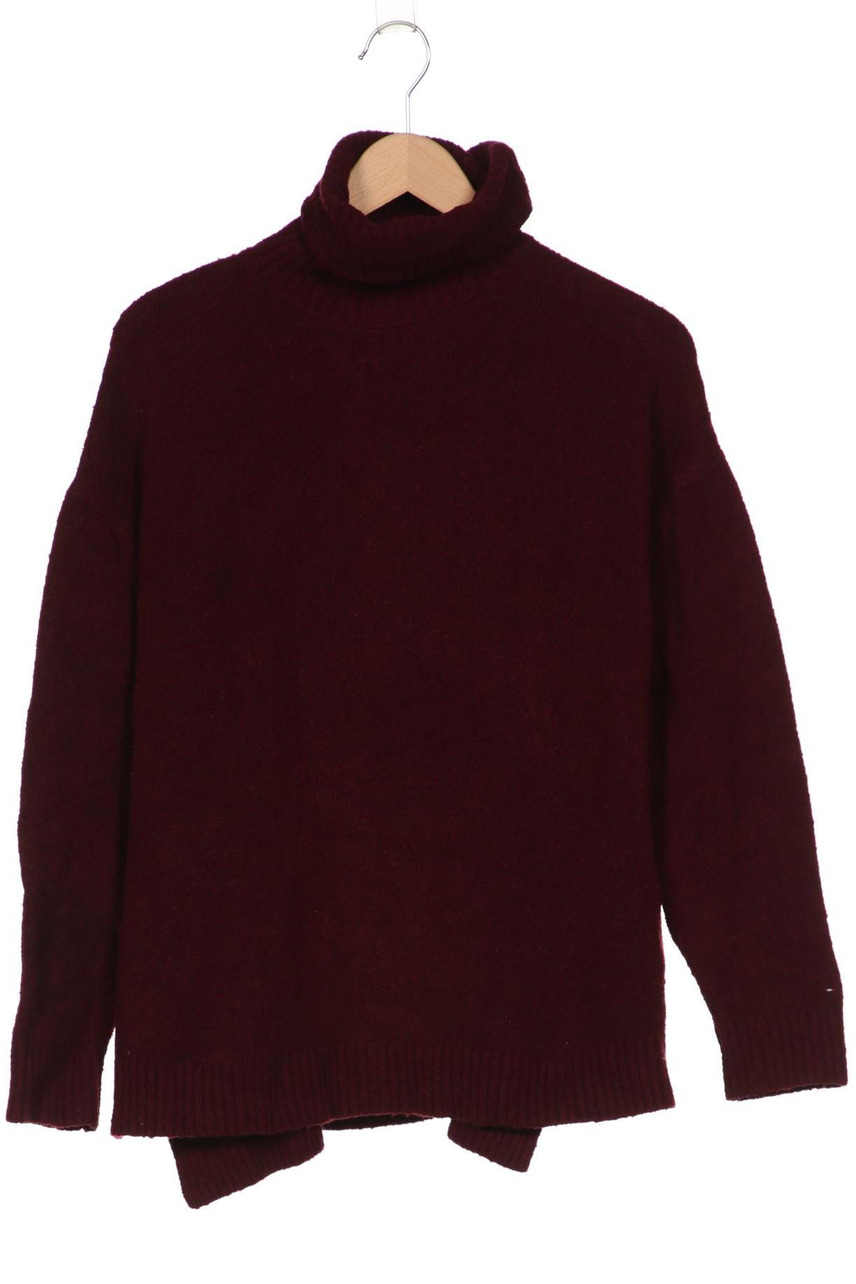 

Tommy Jeans Damen Pullover, bordeaux