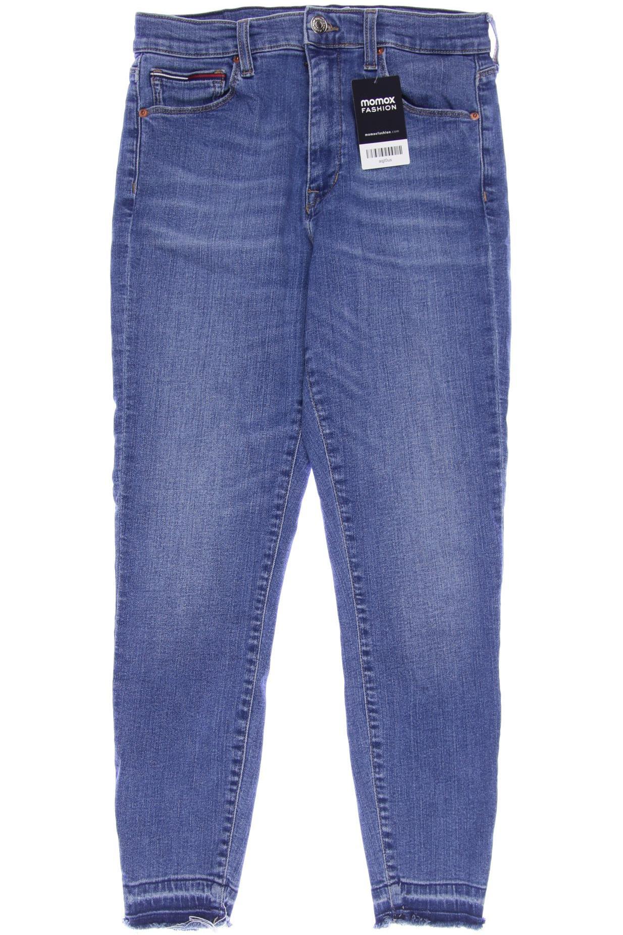 

Tommy Jeans Damen Jeans, blau