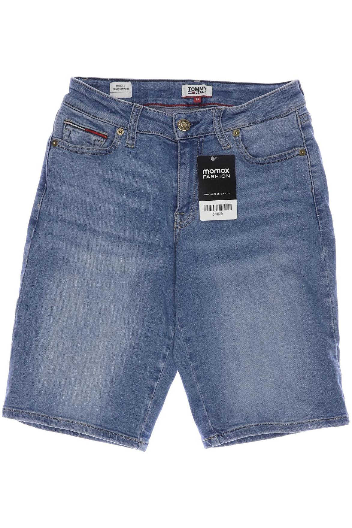 

Tommy Jeans Damen Shorts, blau, Gr. 26
