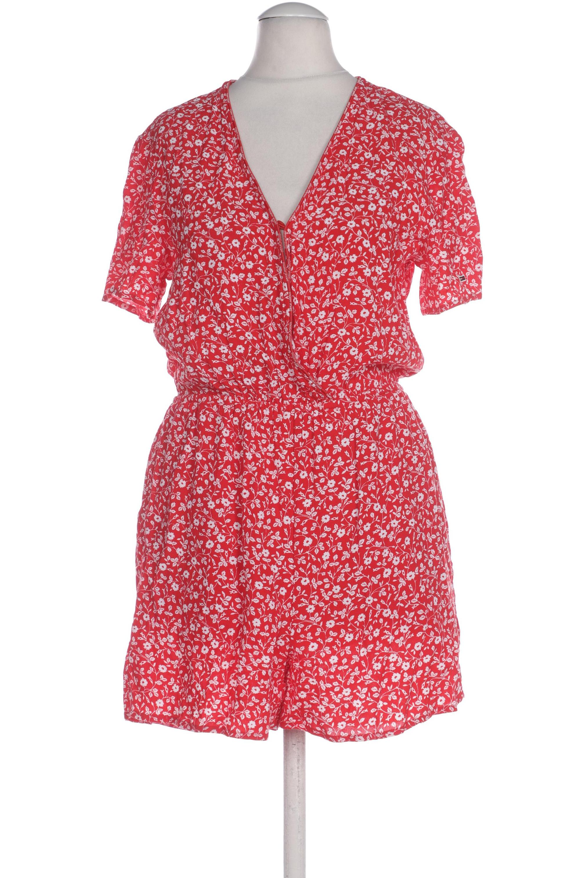 

Tommy Jeans Damen Jumpsuit/Overall, rot, Gr. 34