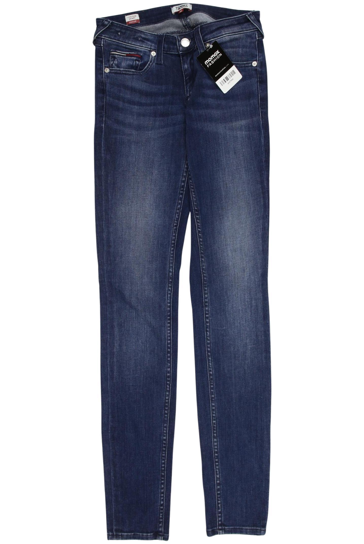 

Tommy Jeans Damen Jeans, blau, Gr. 25