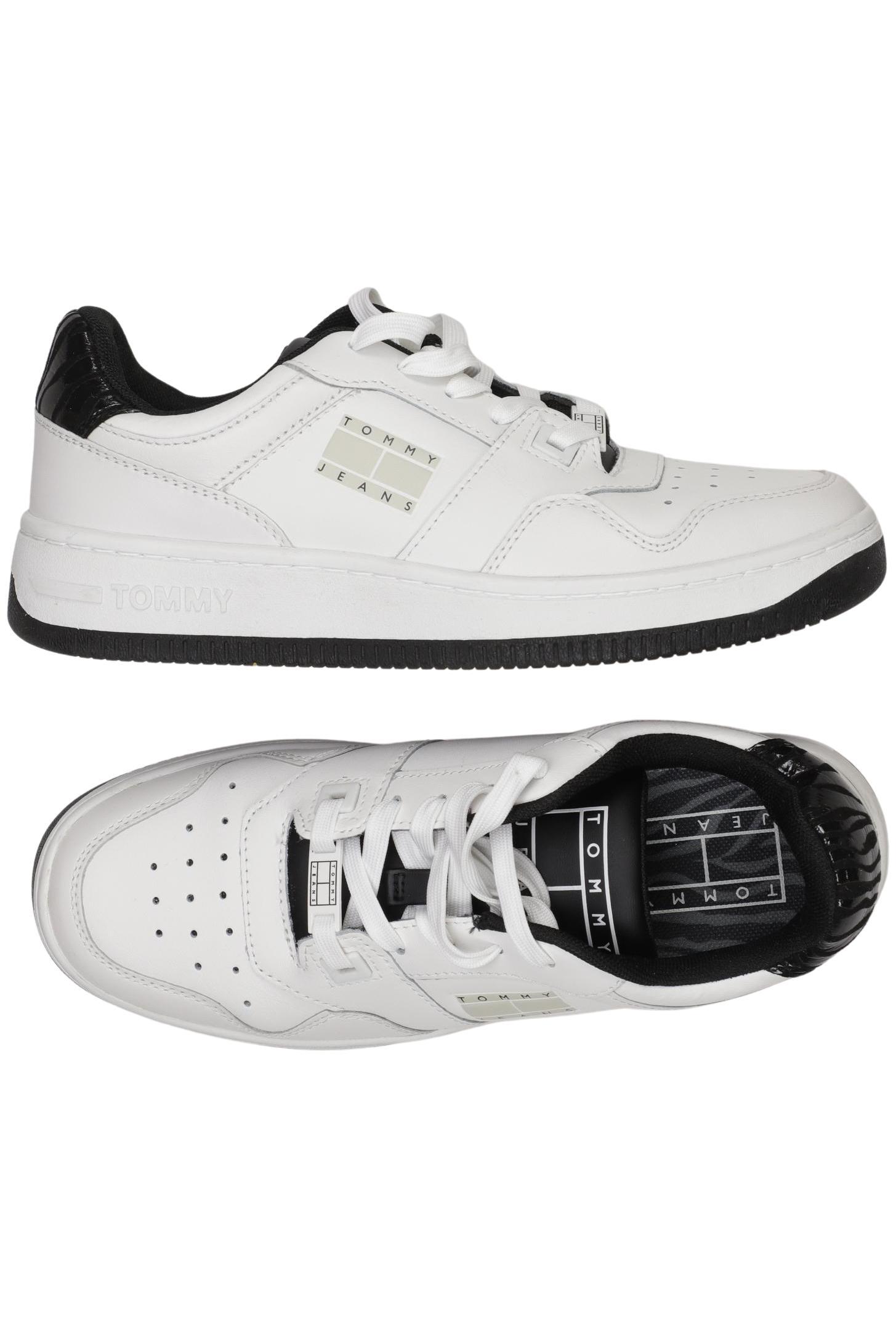 

Tommy Jeans Damen Sneakers, weiß, Gr. 37