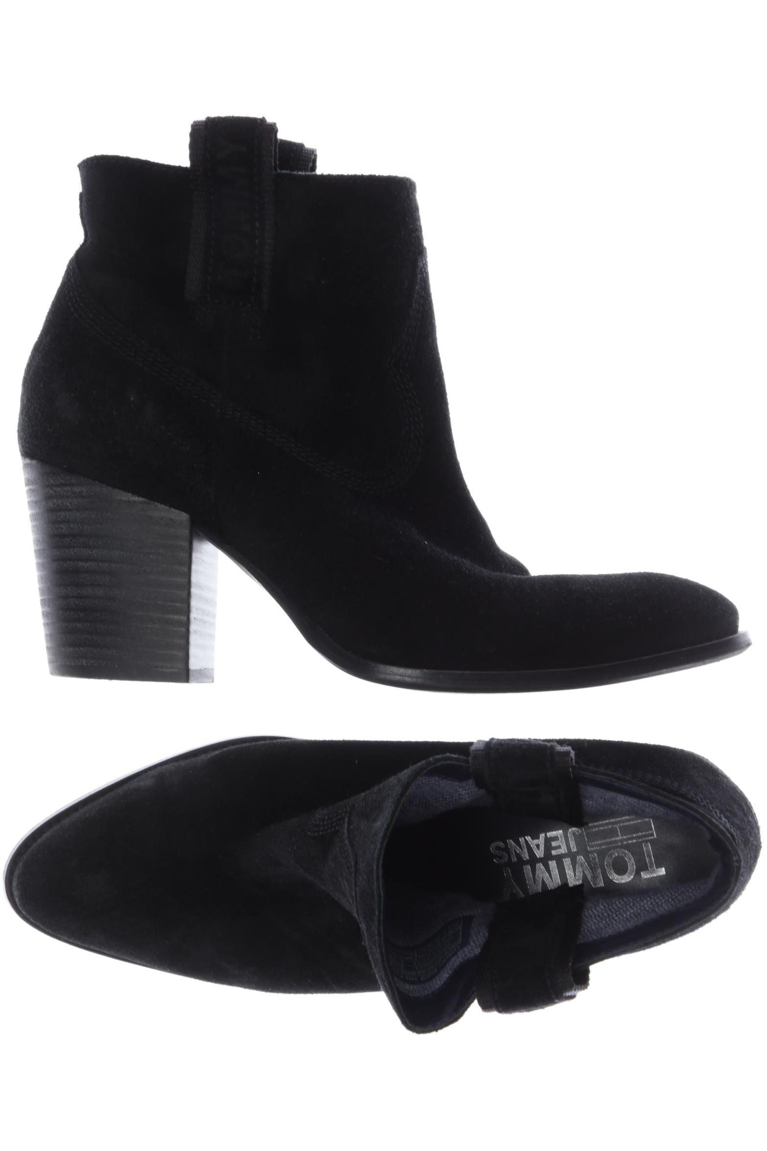 

Tommy Jeans Damen Stiefelette, schwarz, Gr. 39
