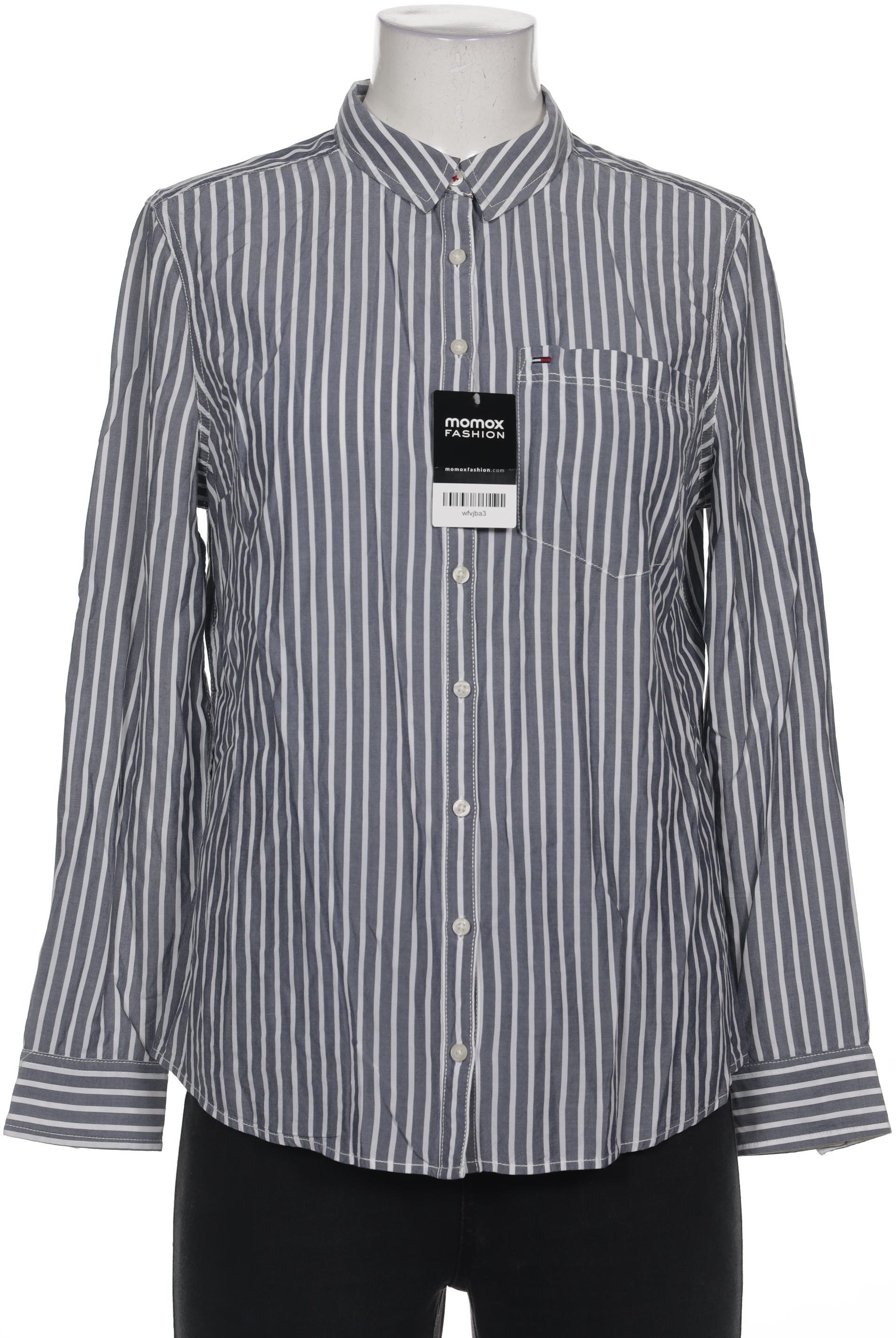 

Tommy Jeans Damen Bluse, grau, Gr. 42