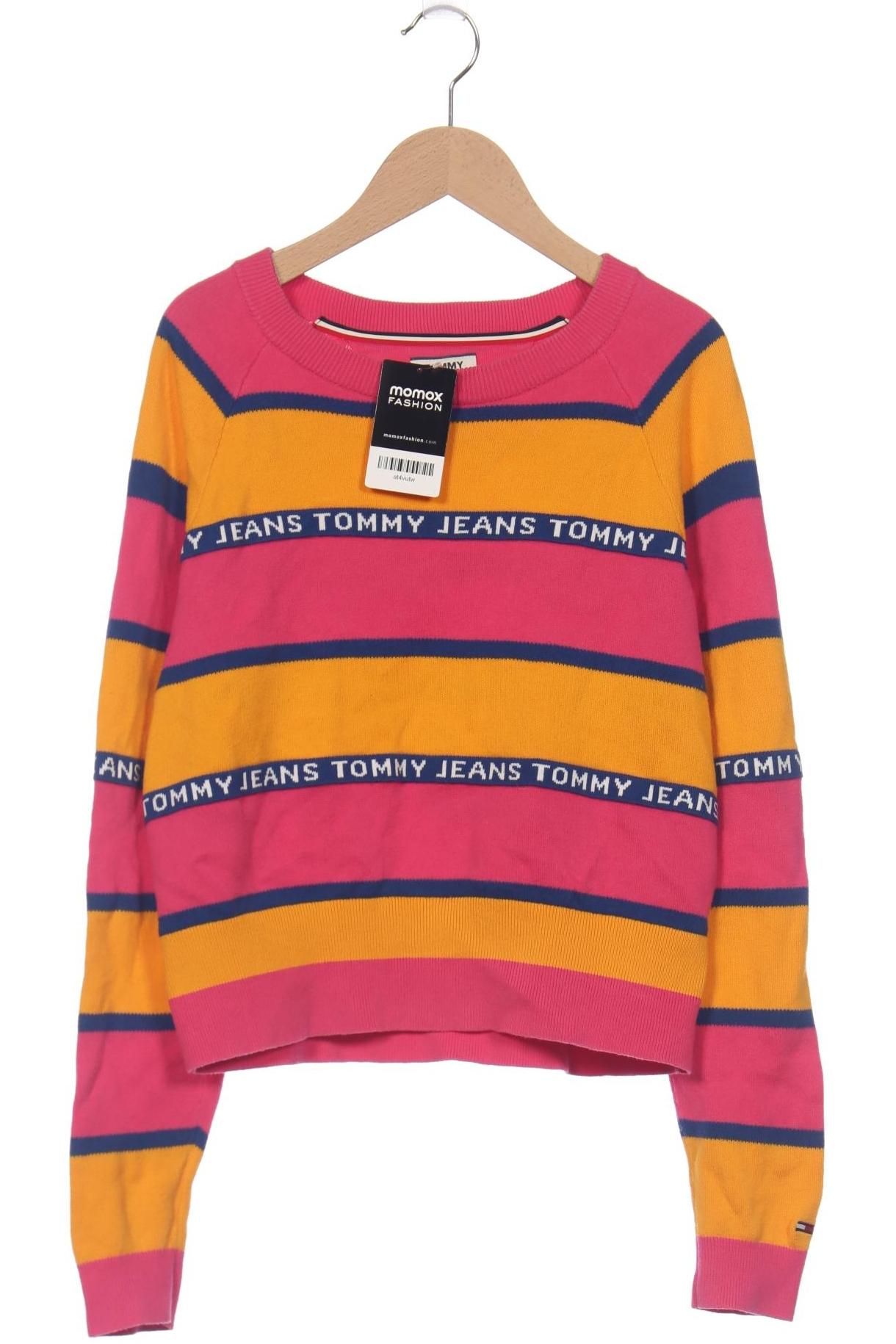 

Tommy Jeans Damen Pullover, bordeaux, Gr. 36