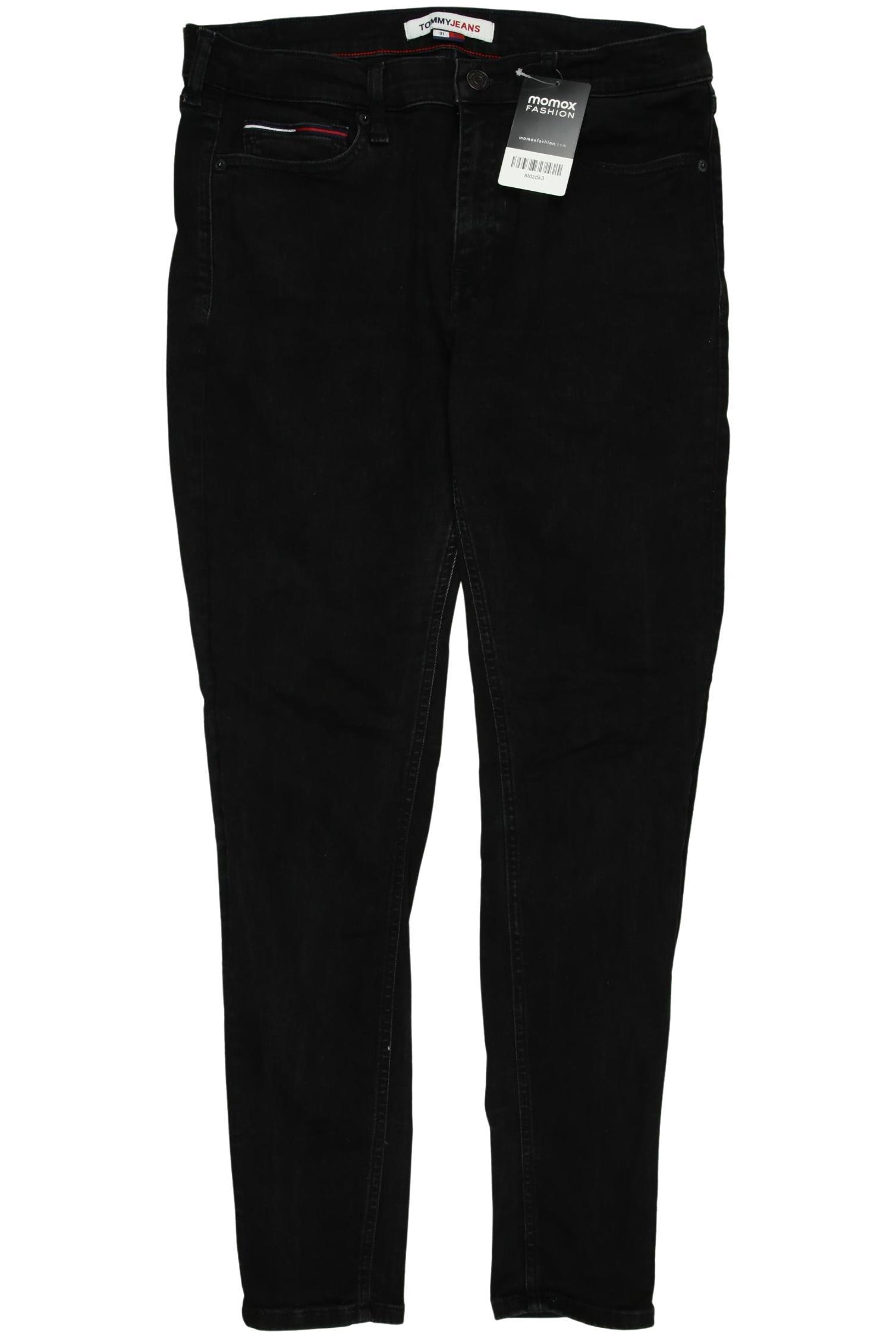 

Tommy Jeans Damen Jeans, schwarz, Gr. 31