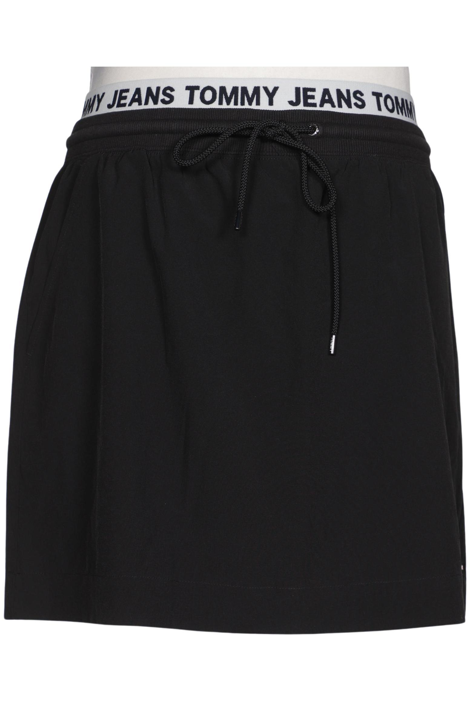 

Tommy Jeans Damen Rock, schwarz, Gr. 42