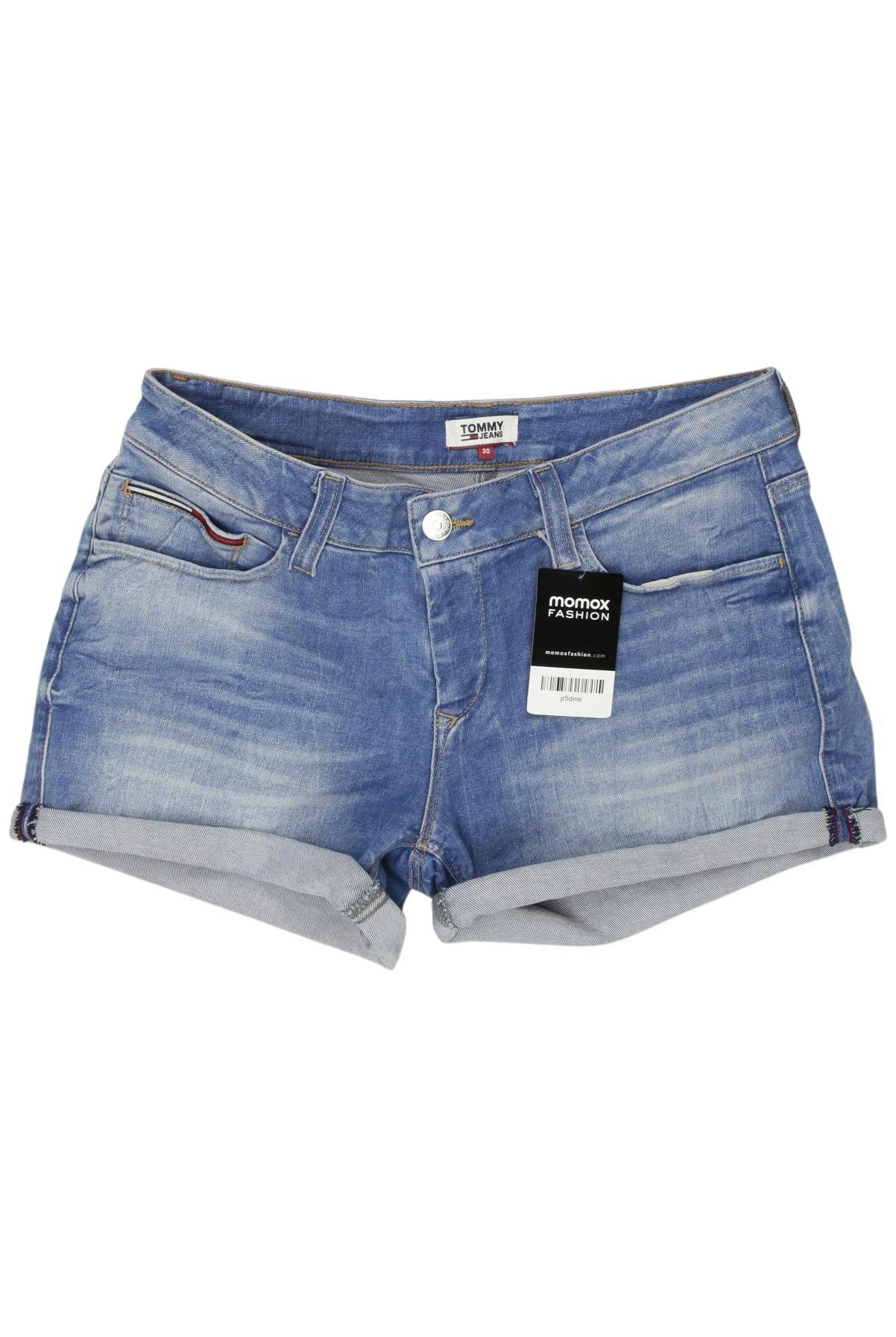

Tommy Jeans Damen Shorts, blau, Gr. 30
