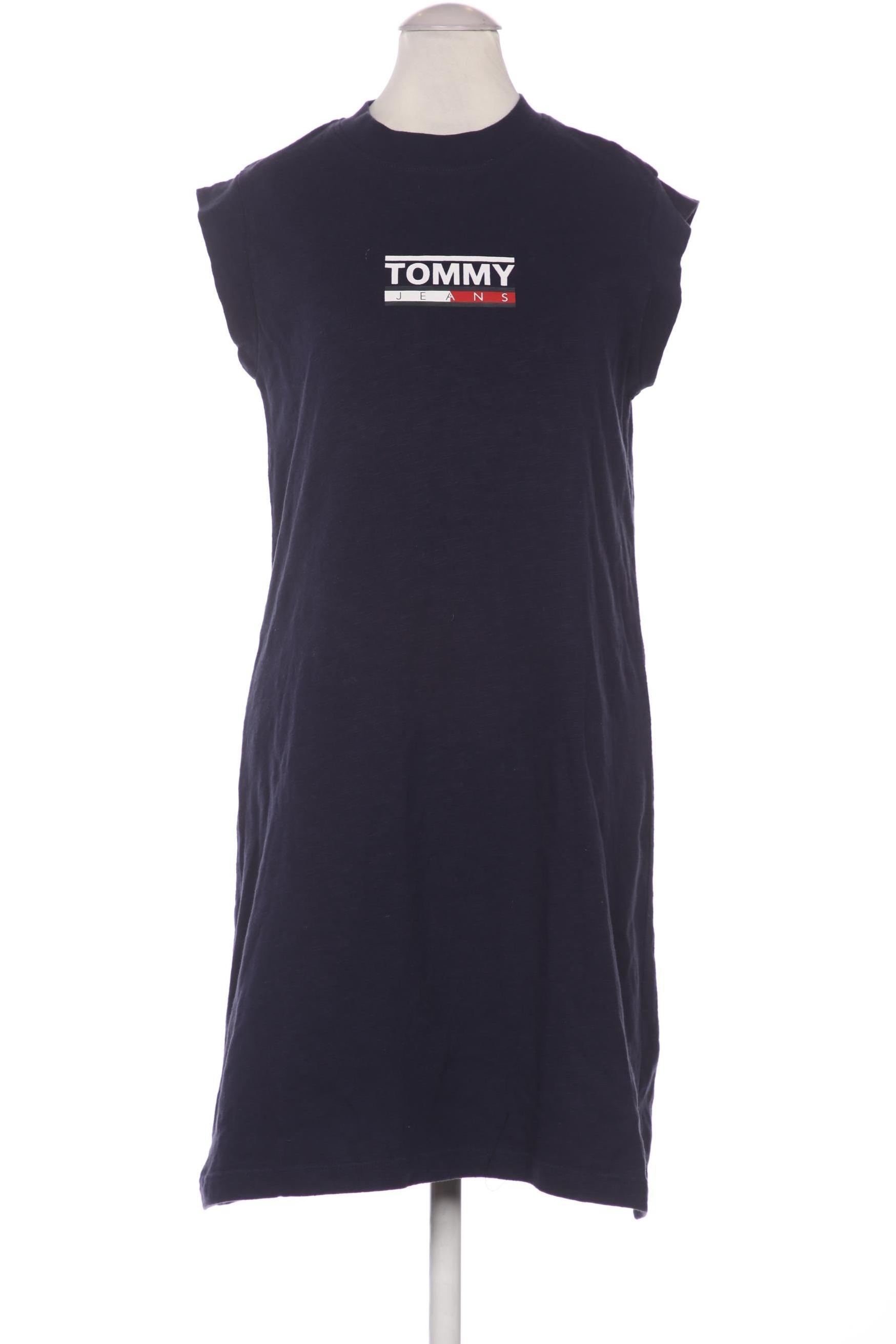 

Tommy Jeans Damen Kleid, marineblau, Gr. 36