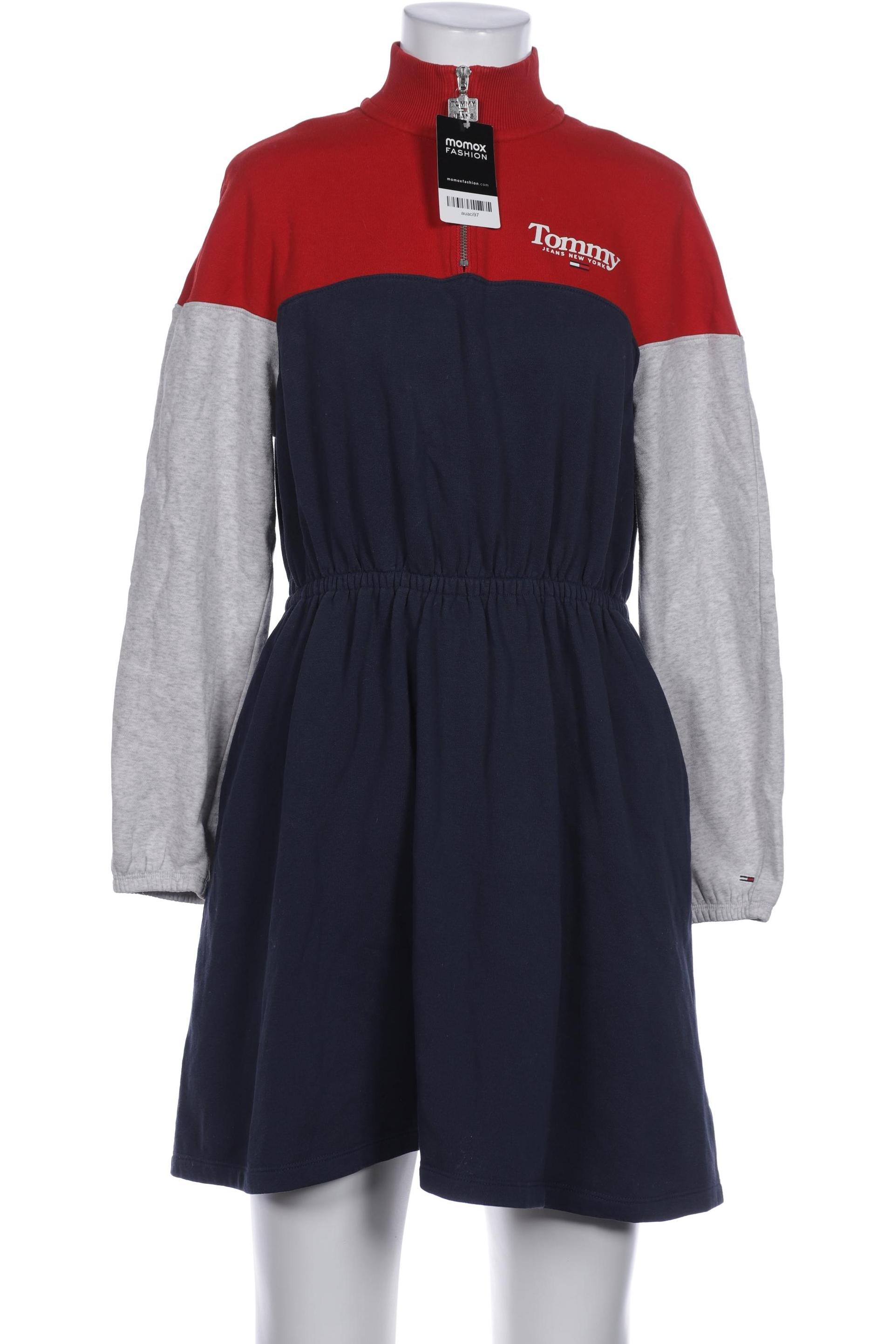 

Tommy Jeans Damen Kleid, marineblau, Gr. 36
