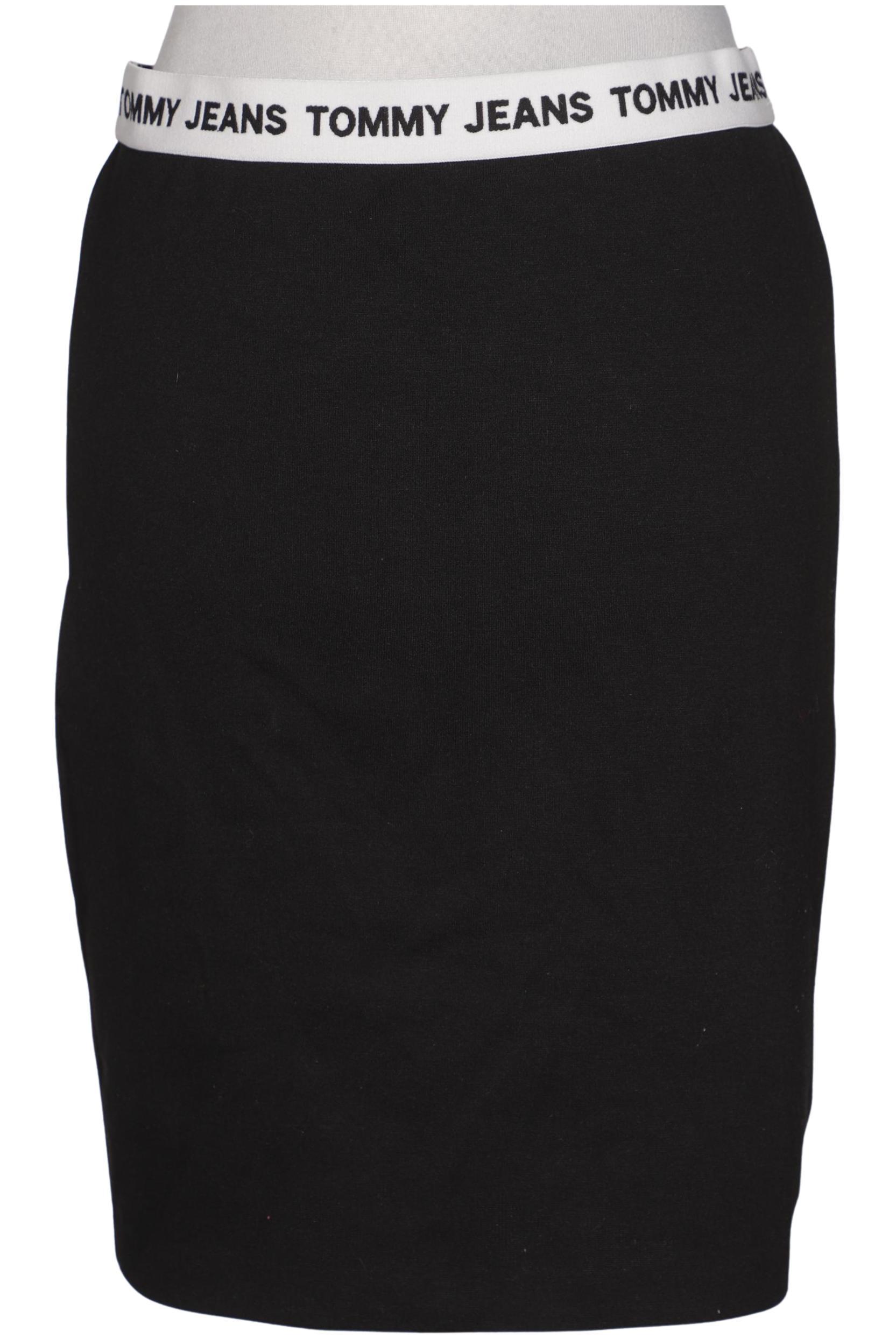 

Tommy Jeans Damen Rock, schwarz, Gr. 38
