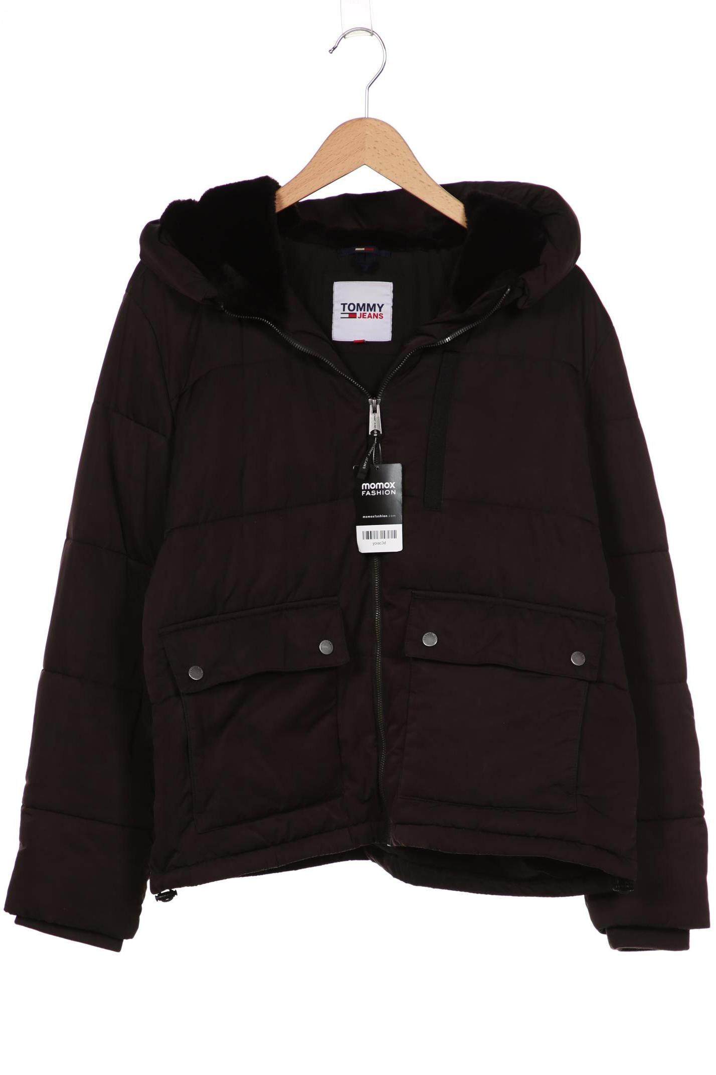 

Tommy Jeans Damen Jacke, braun