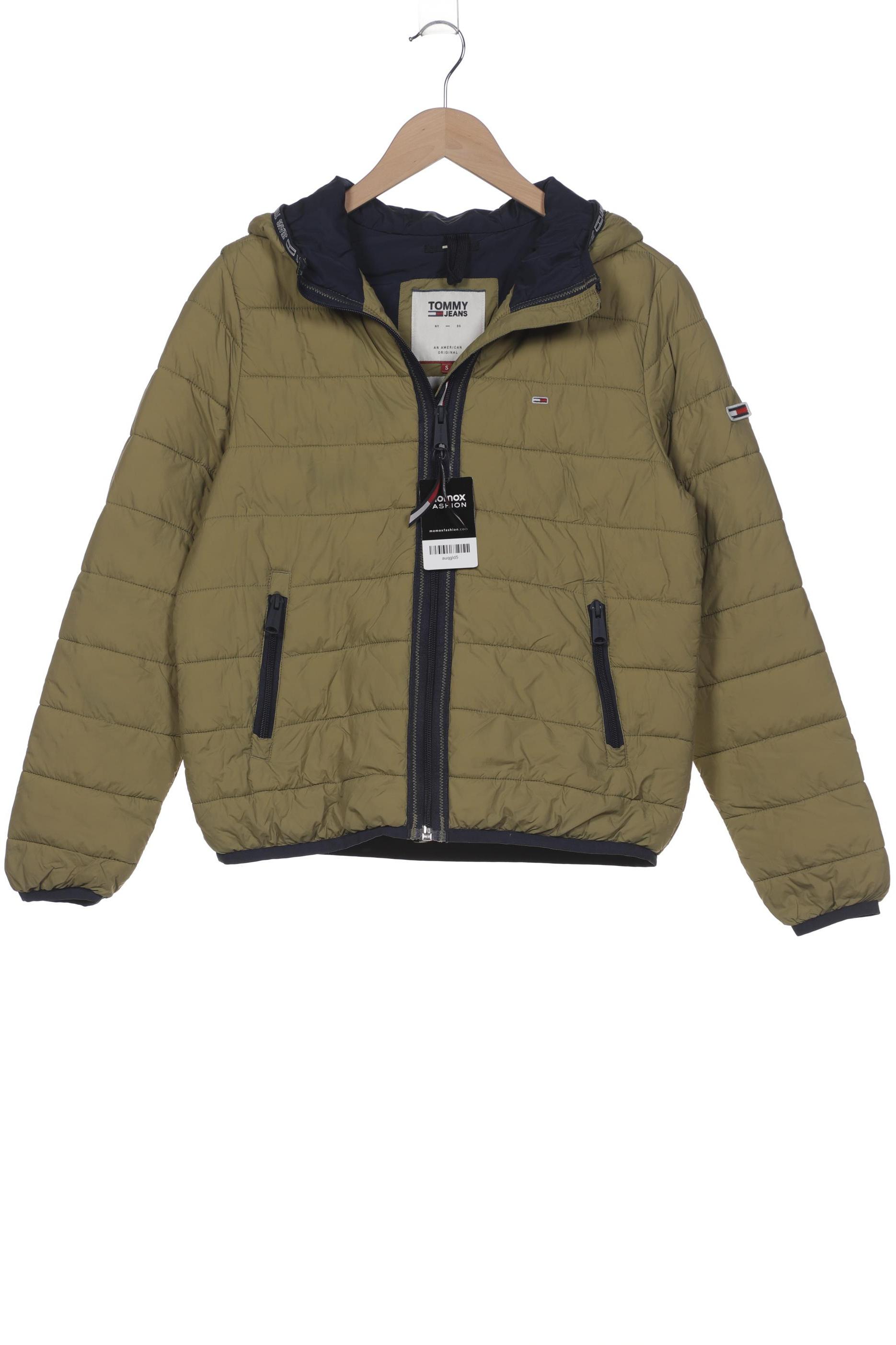 

Tommy Jeans Damen Jacke, grün, Gr. 36
