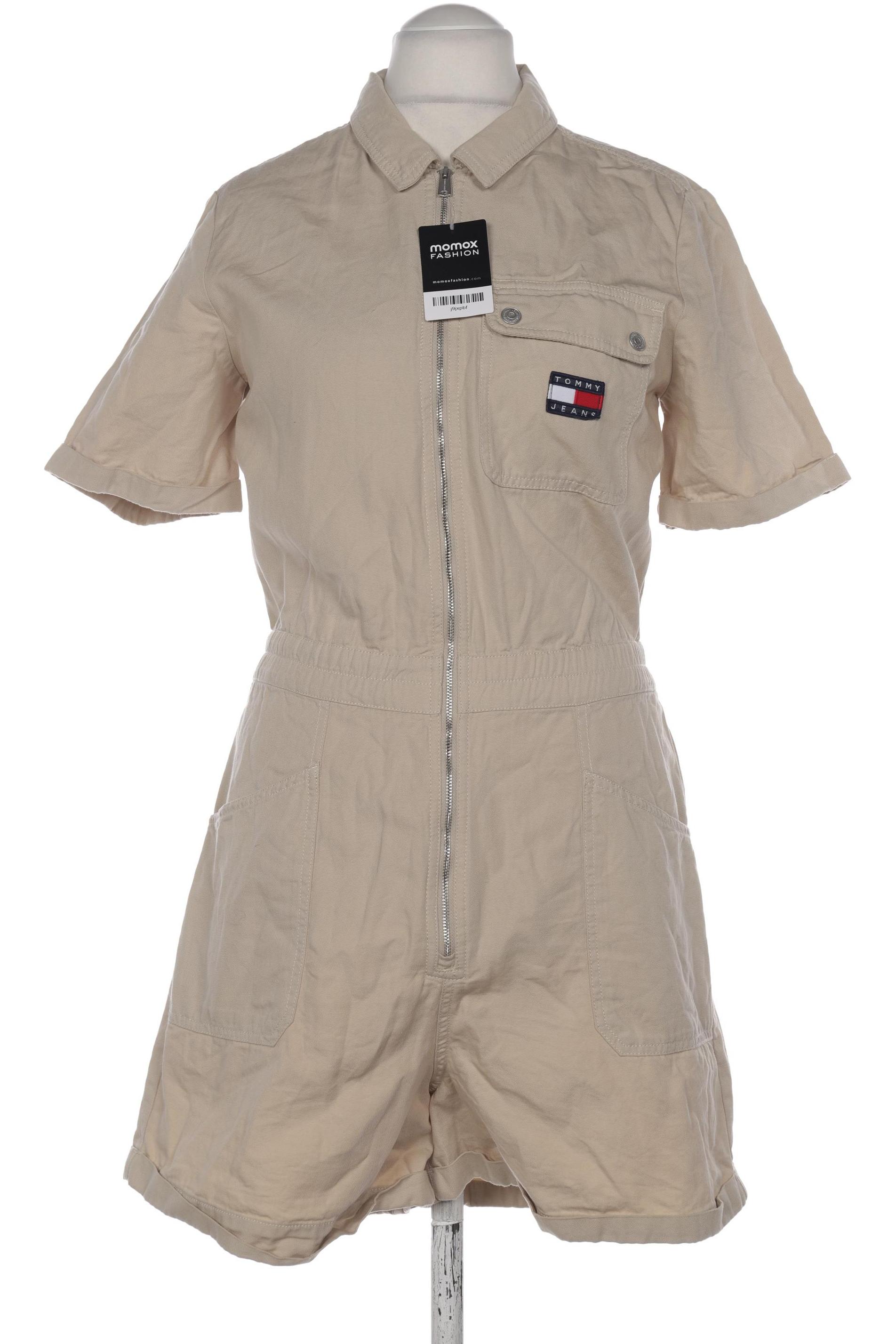 

Tommy Jeans Damen Jumpsuit/Overall, beige, Gr. 42