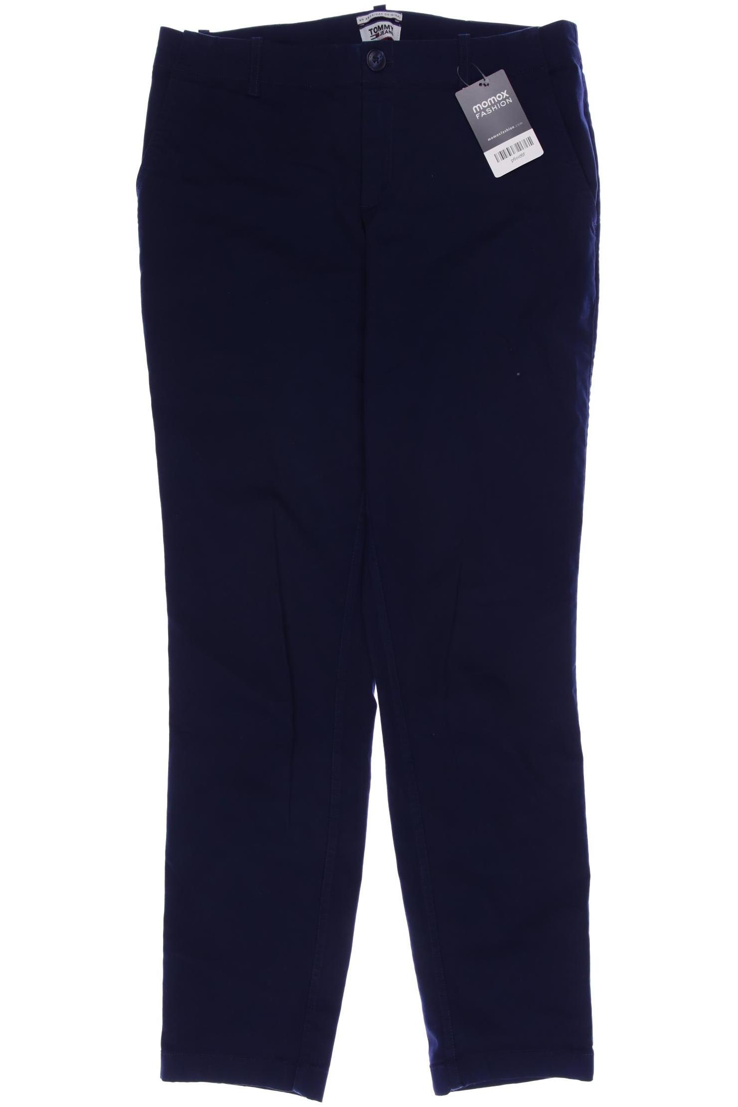 

Tommy Jeans Damen Stoffhose, marineblau, Gr. 28