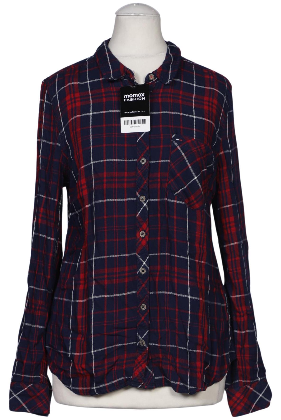 

Tommy Jeans Damen Bluse, mehrfarbig, Gr. 36