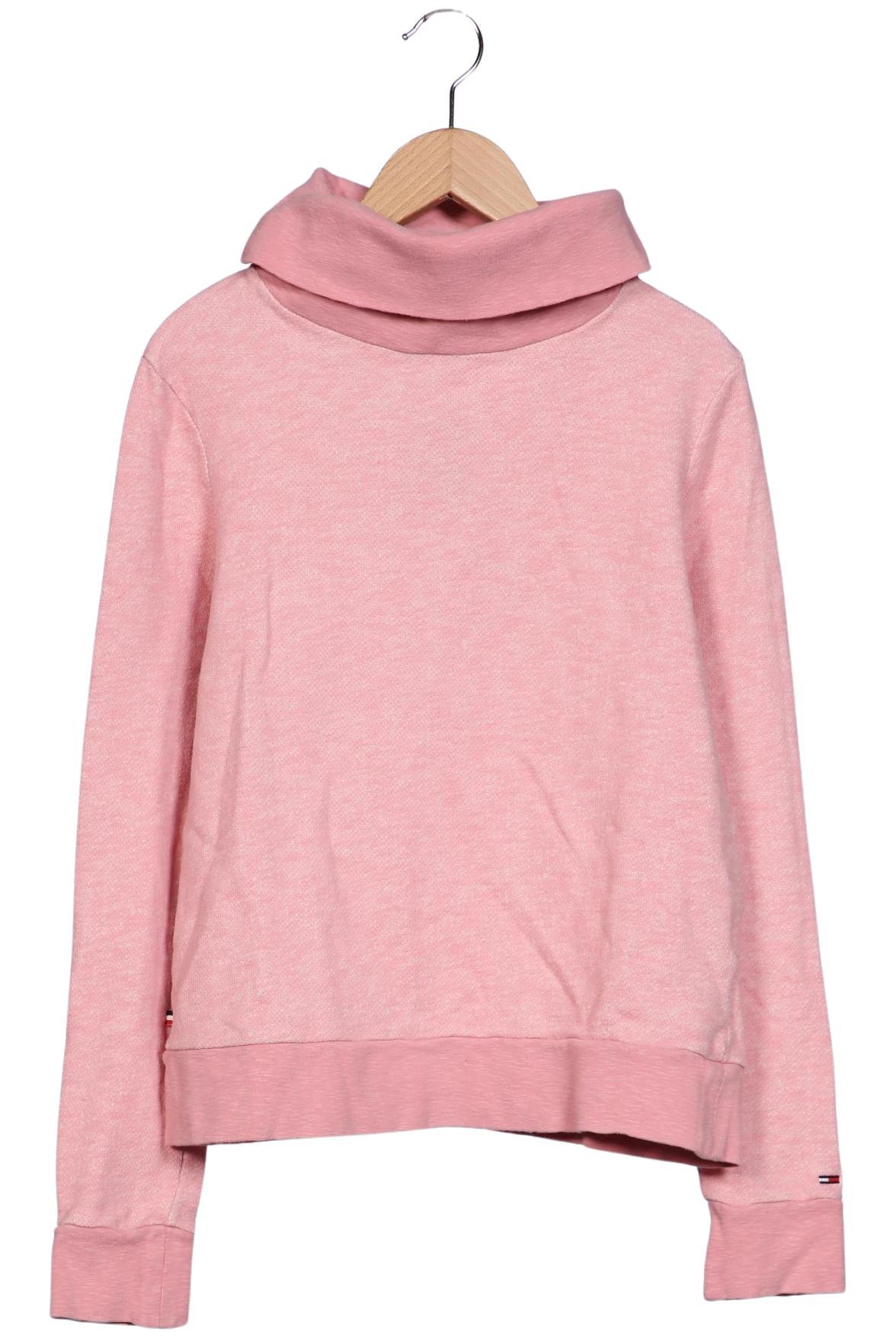 

Tommy Jeans Damen Sweatshirt, pink, Gr. 38