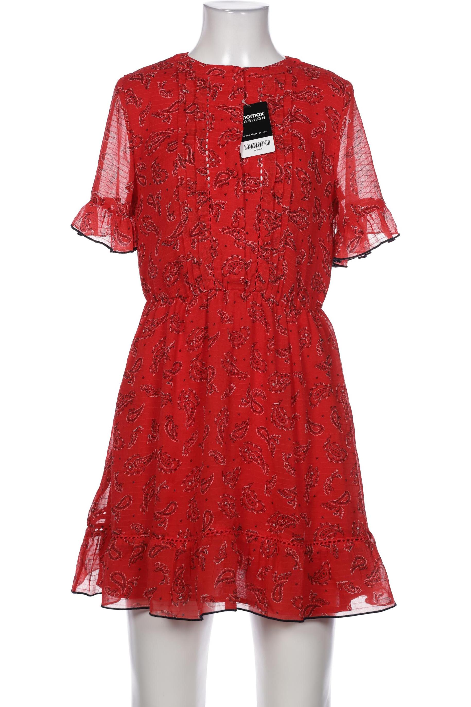 

Tommy Jeans Damen Kleid, rot, Gr. 34