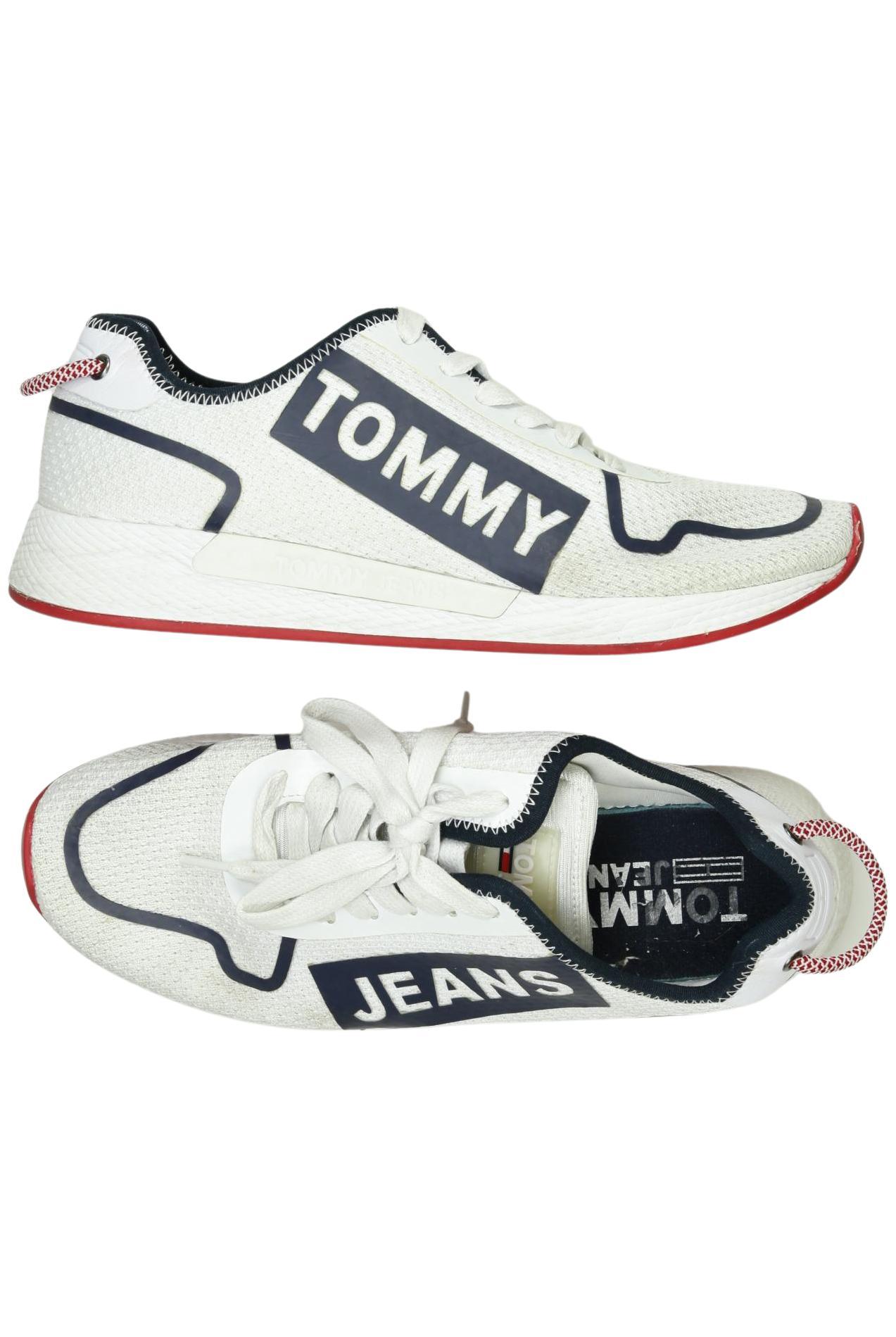 

Tommy Jeans Damen Sneakers, weiß, Gr. 40
