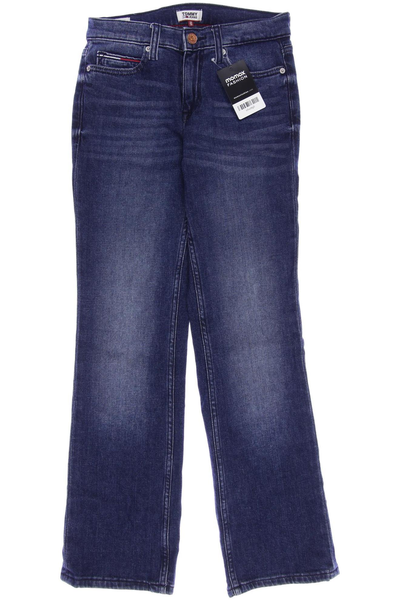 

Tommy Jeans Damen Jeans, marineblau, Gr. 34