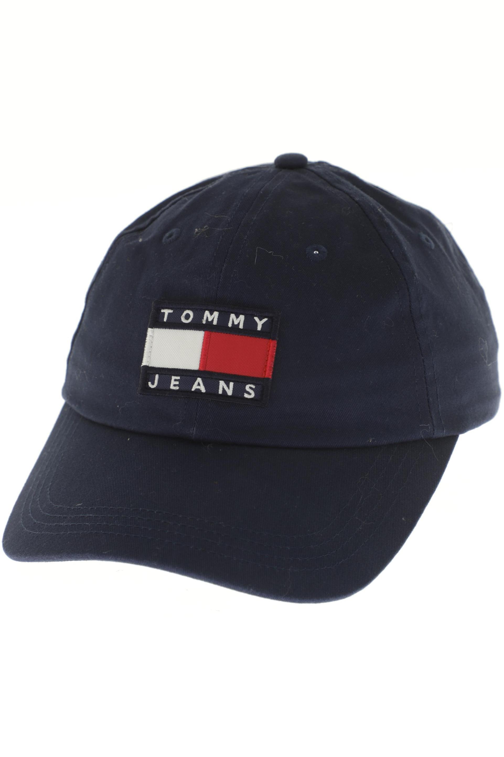 

Tommy Jeans Damen Hut/Mütze, marineblau