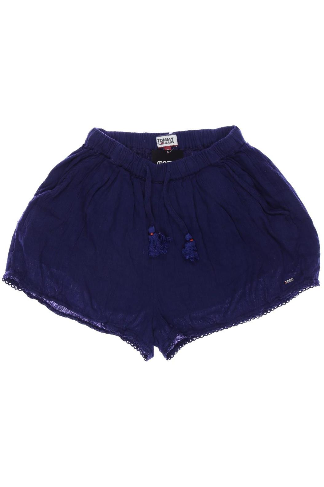 

Tommy Jeans Damen Shorts, marineblau