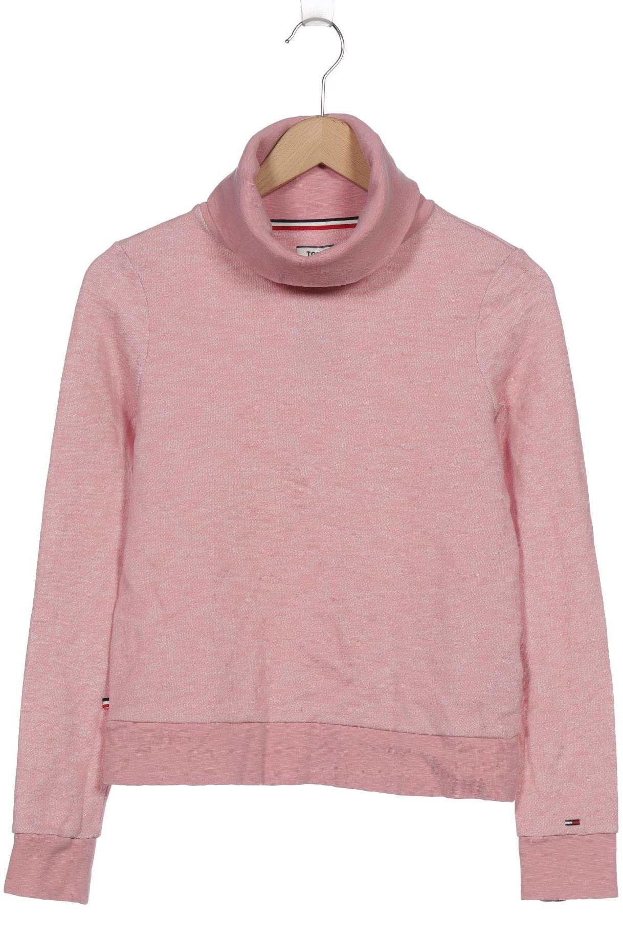

Tommy Jeans Damen Sweatshirt, pink, Gr. 36