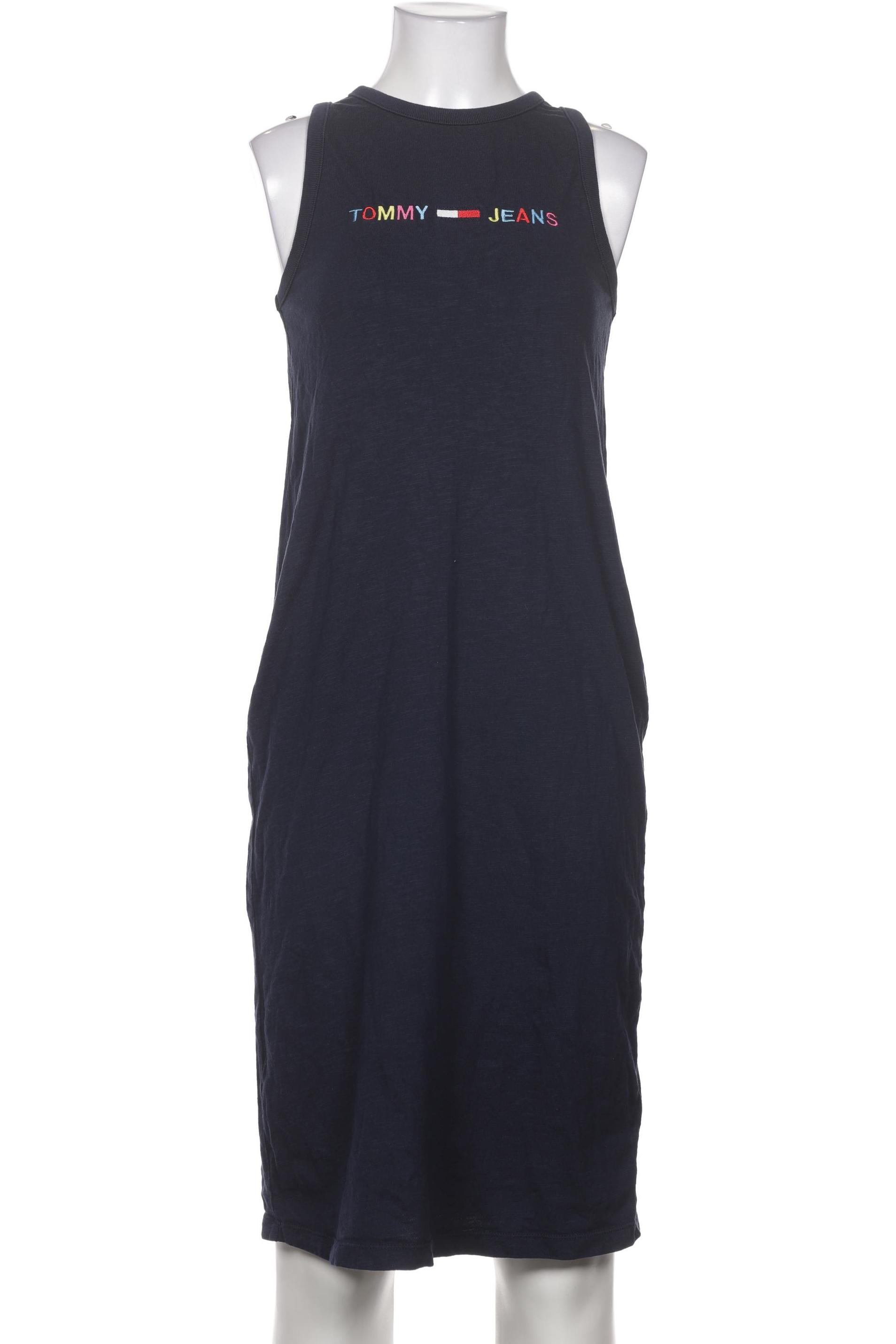

Tommy Jeans Damen Kleid, marineblau, Gr. 34