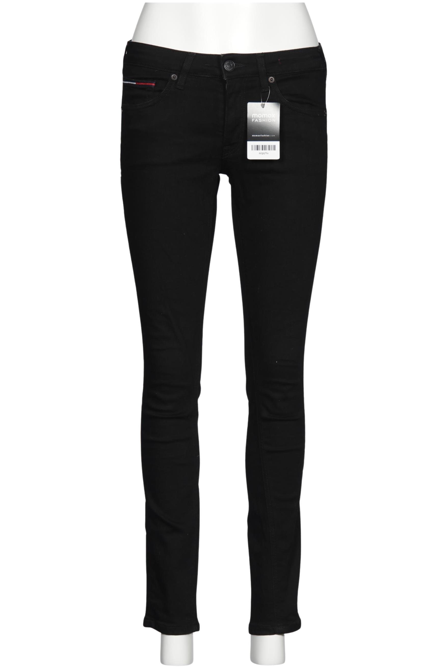 

Tommy Jeans Damen Jeans, schwarz, Gr. 27