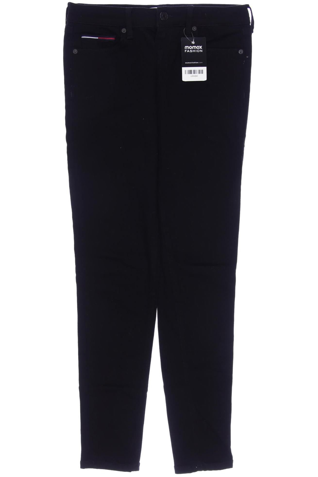 

Tommy Jeans Damen Jeans, schwarz, Gr. 28