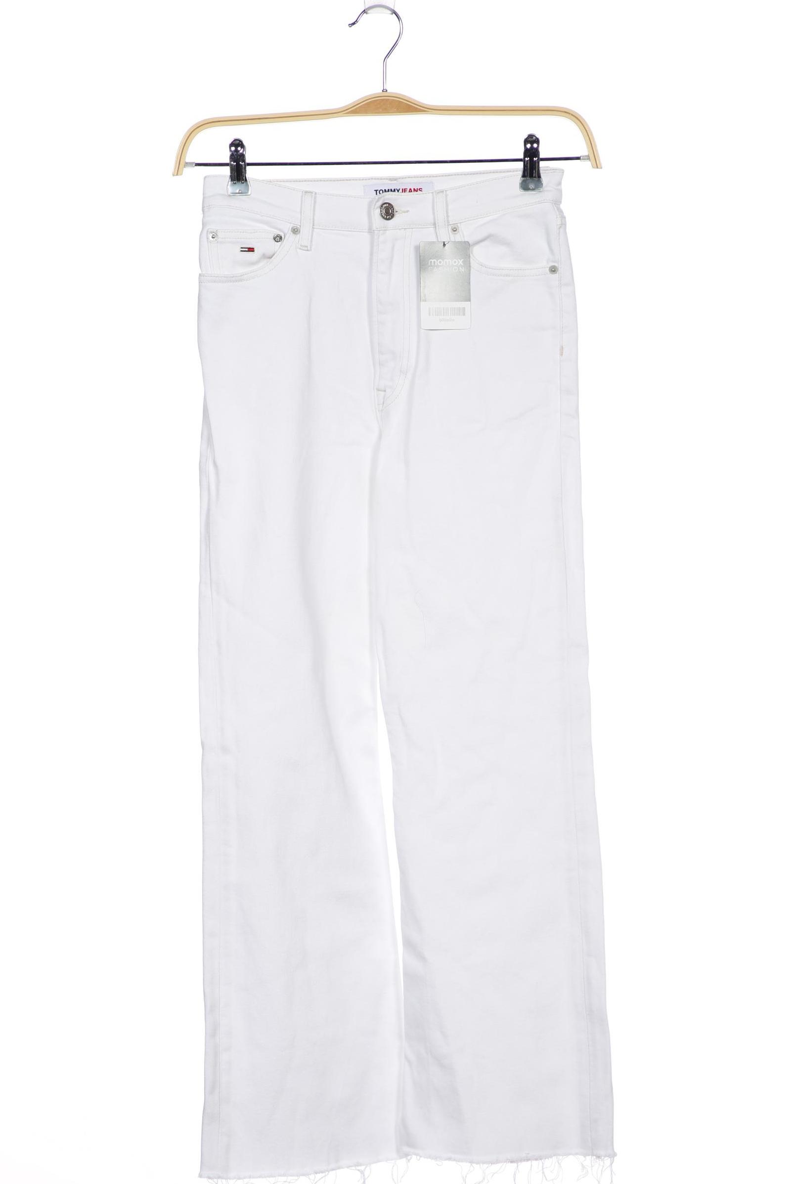 

Tommy Jeans Damen Jeans, weiß