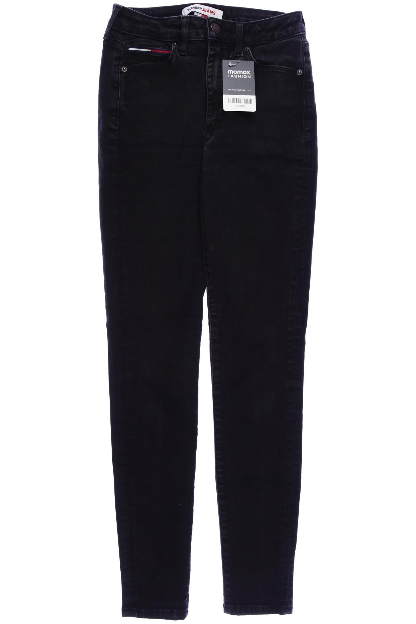 

Tommy Jeans Damen Jeans, schwarz, Gr. 27