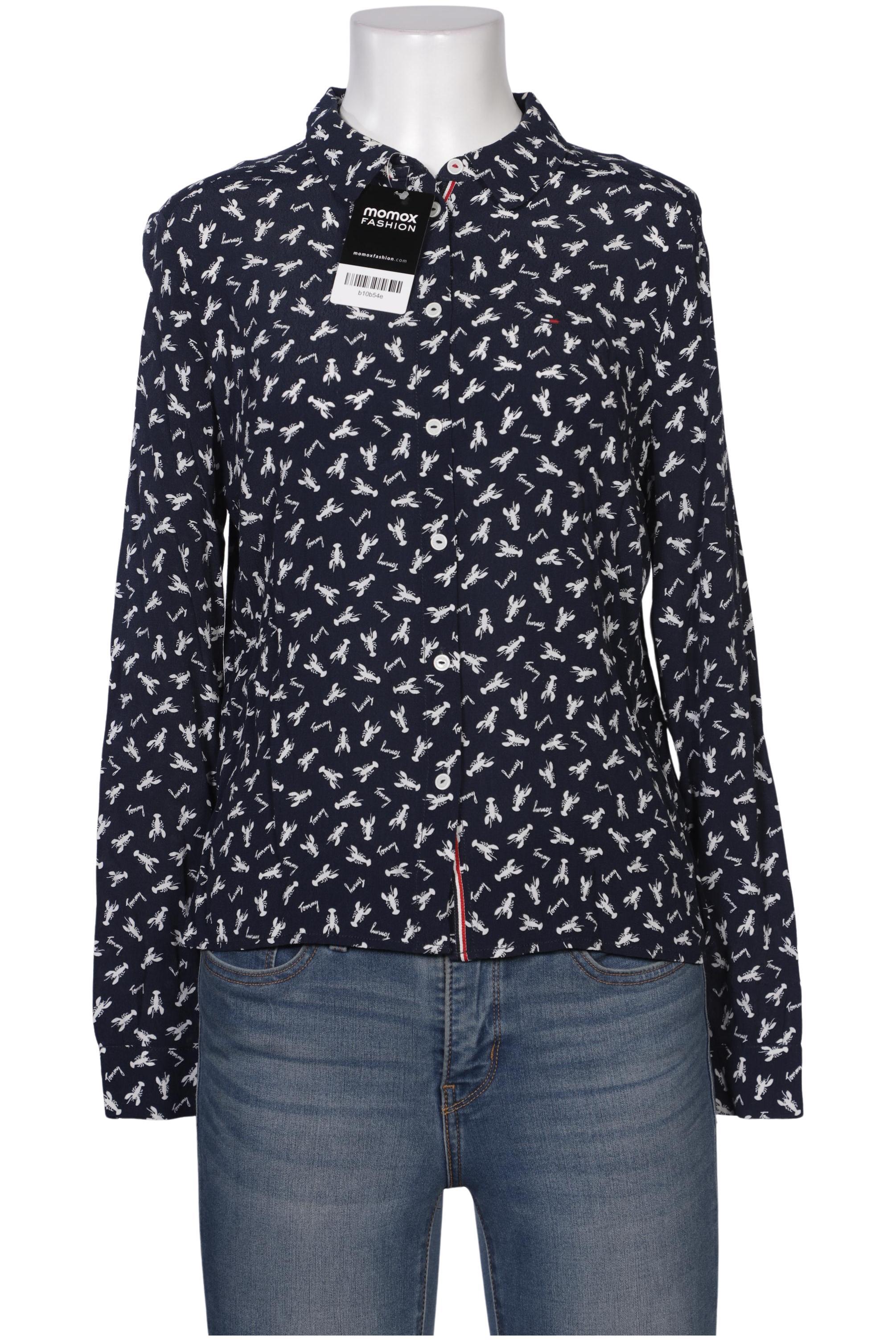 Thumbnail - Tommy Jeans Damen Bluse, marineblau, Gr. 36