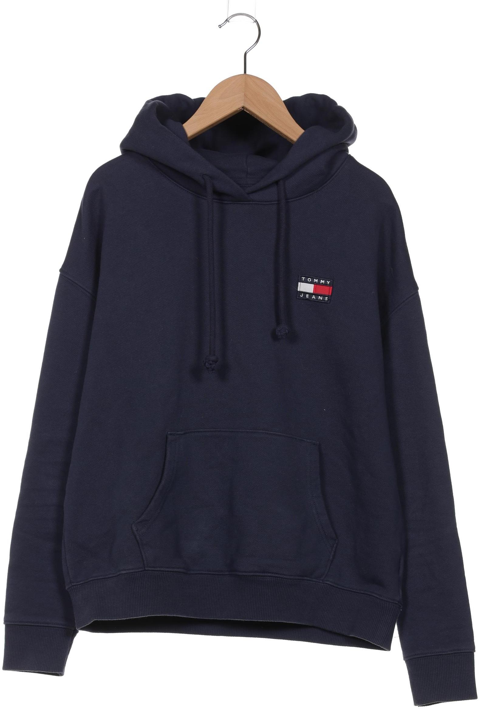 

Tommy Jeans Damen Kapuzenpullover, marineblau, Gr. 38