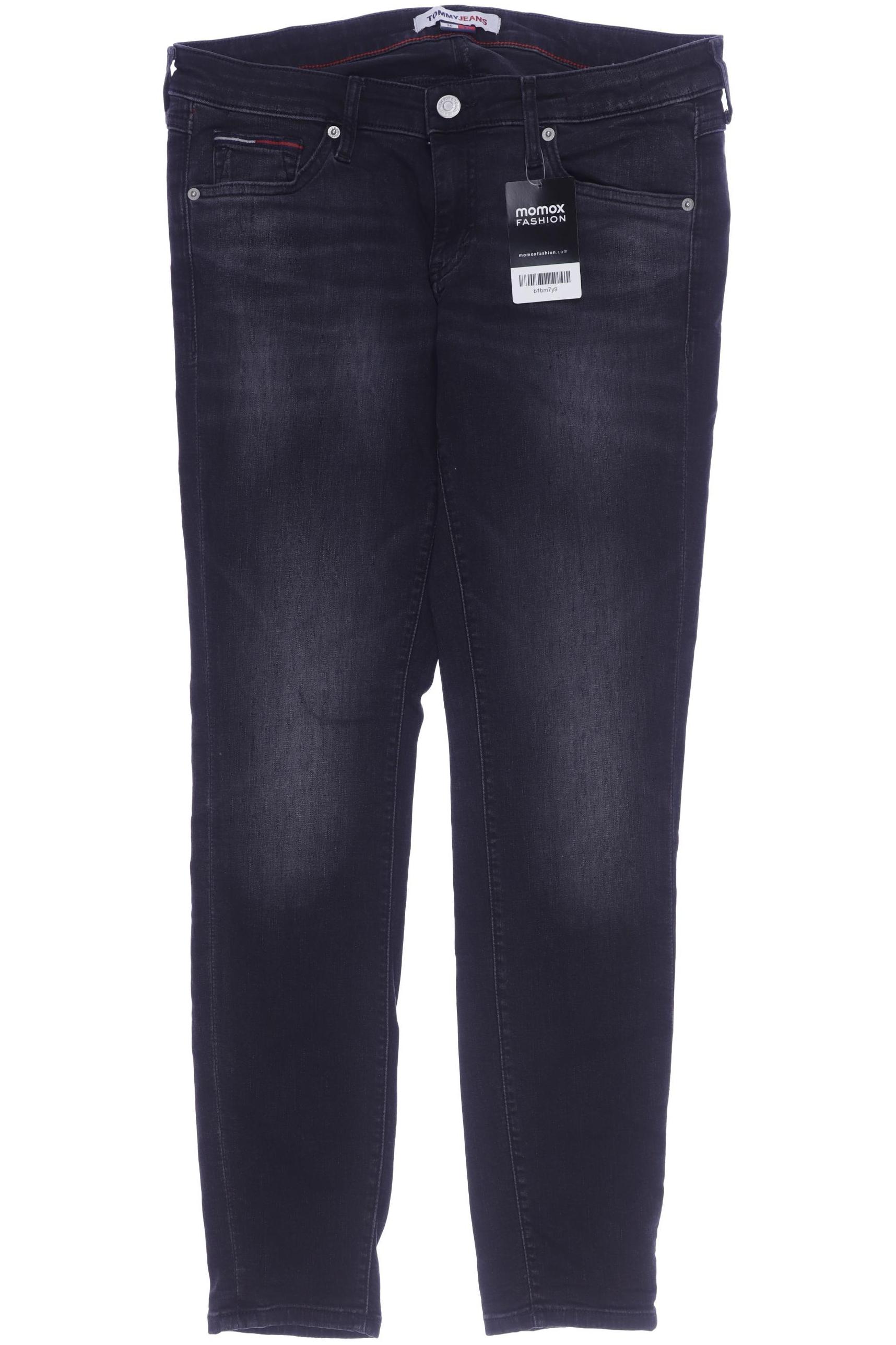 

Tommy Jeans Damen Jeans, schwarz, Gr. 40