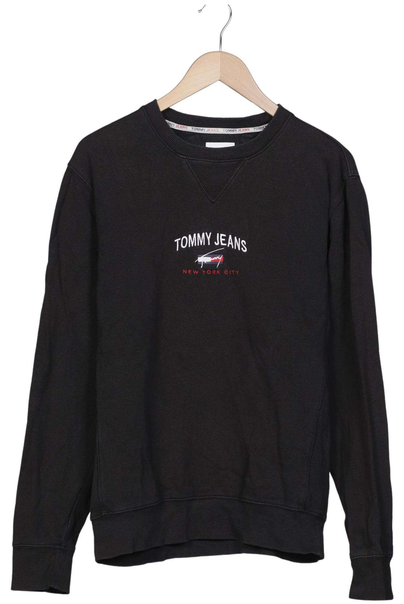 

Tommy Jeans Damen Sweatshirt, schwarz, Gr. 38