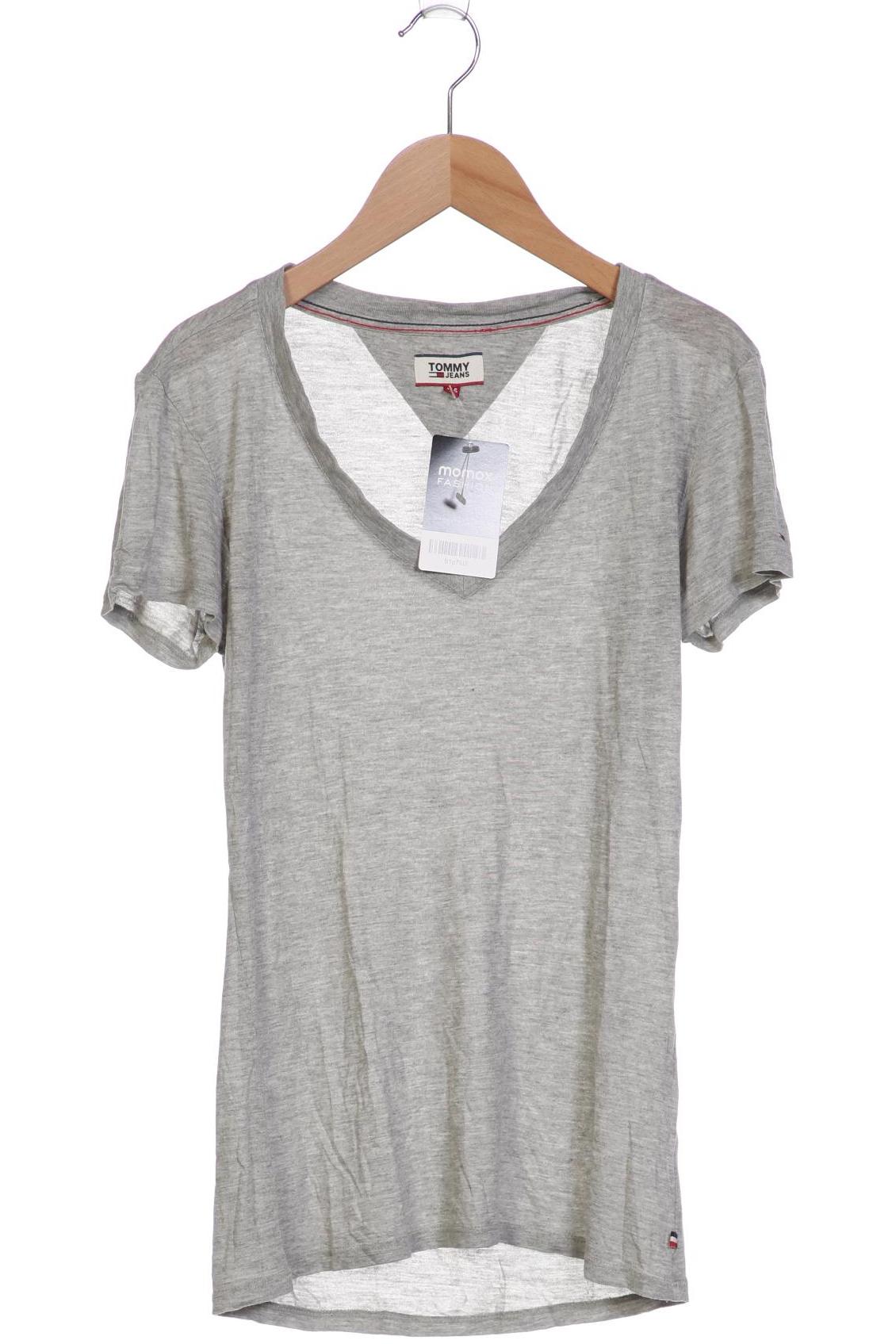 

Tommy Jeans Damen T-Shirt, grau