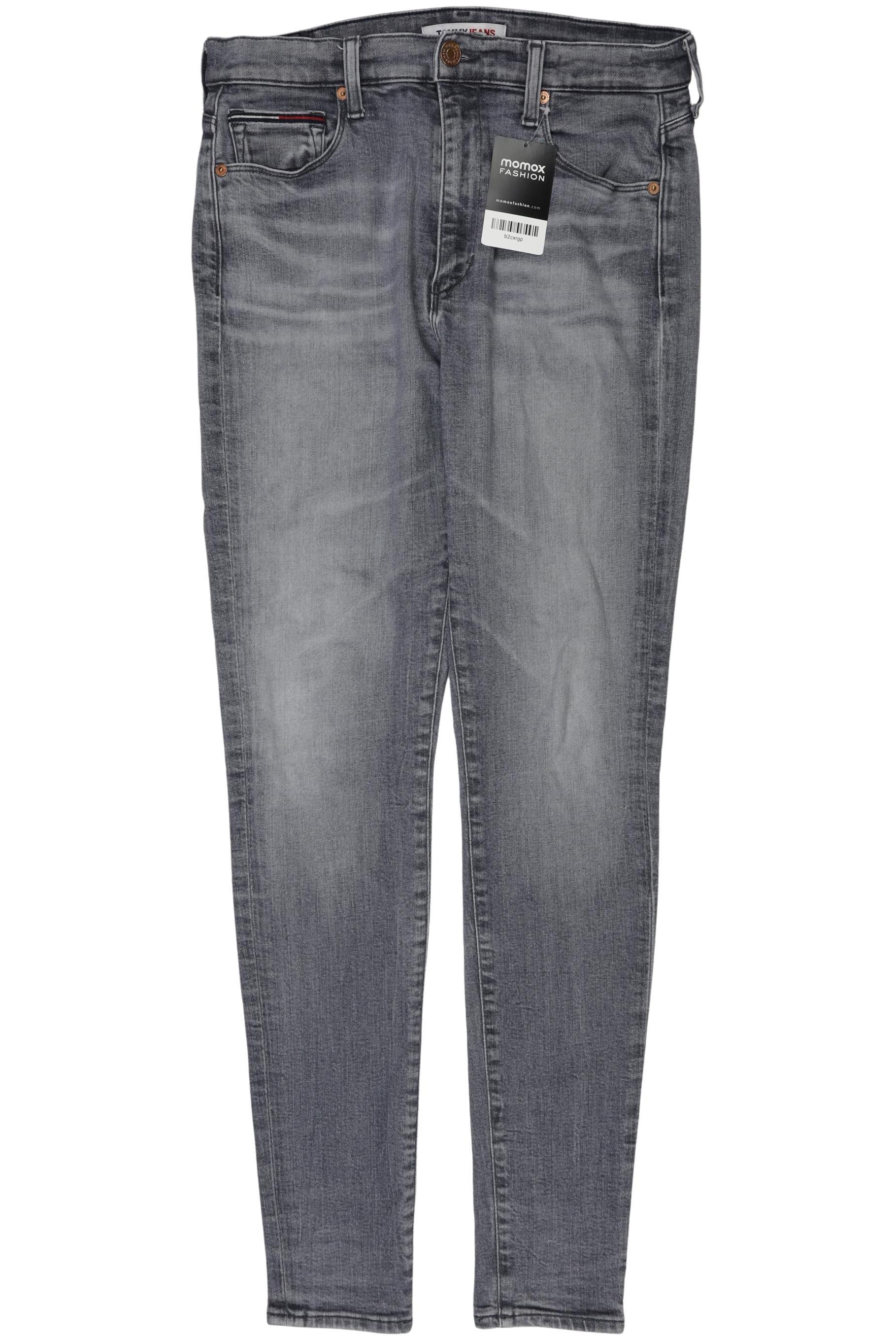 

Tommy Jeans Damen Jeans, grau, Gr. 31