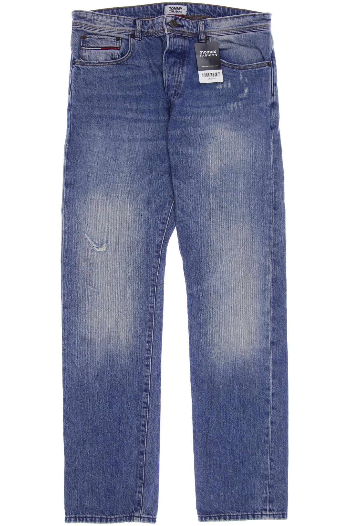 

Tommy Jeans Damen Jeans, blau