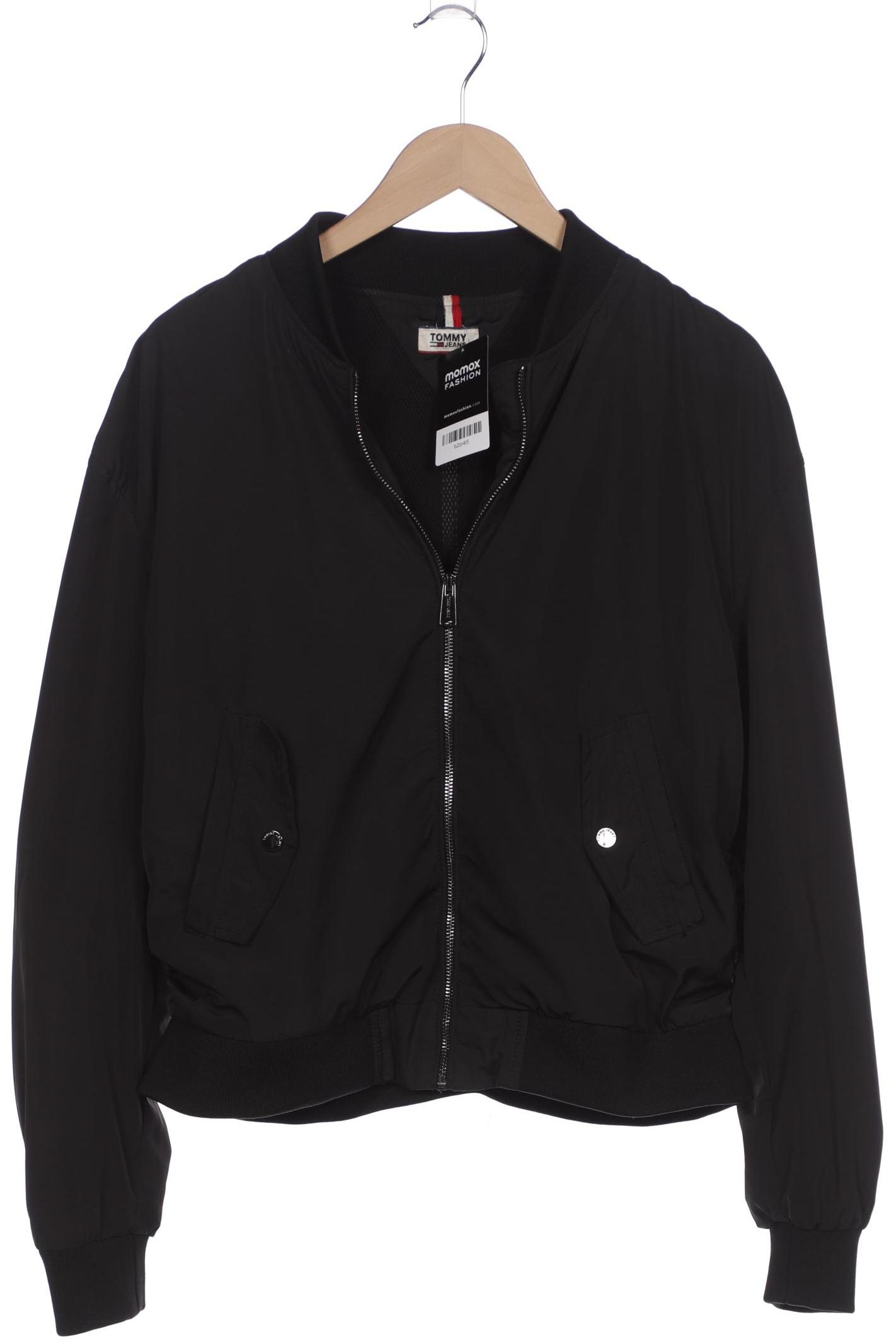 

Tommy Jeans Damen Jacke, schwarz, Gr. 44