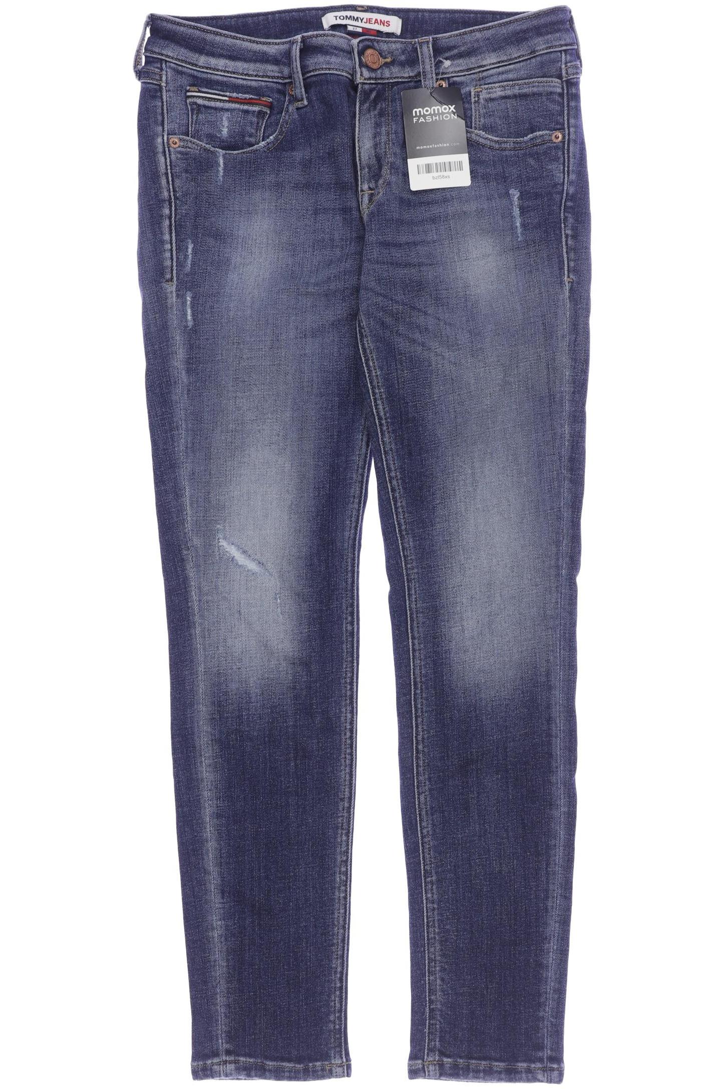 

Tommy Jeans Damen Jeans, blau, Gr. 27