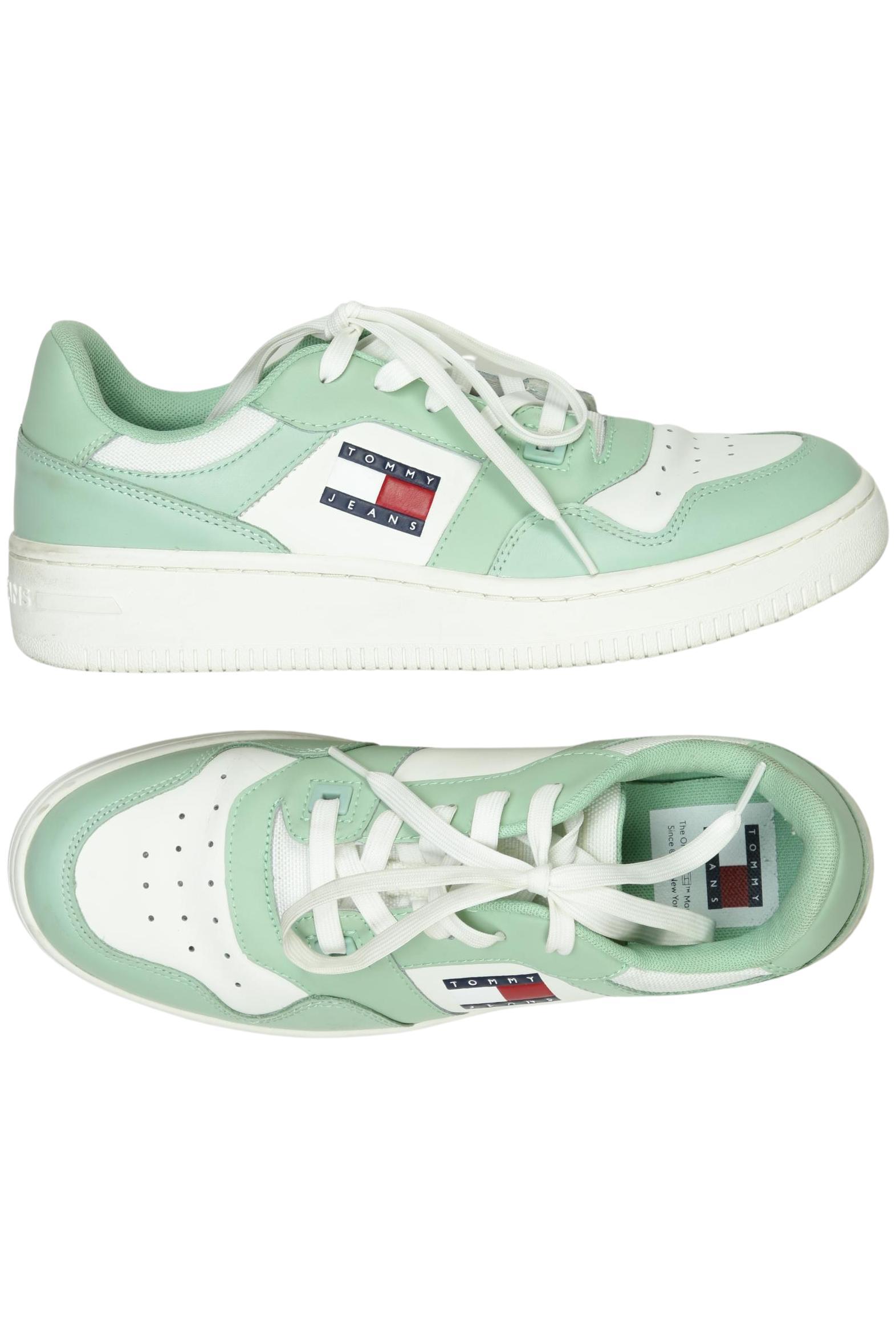 

Tommy Jeans Damen Sneakers, türkis, Gr. 40