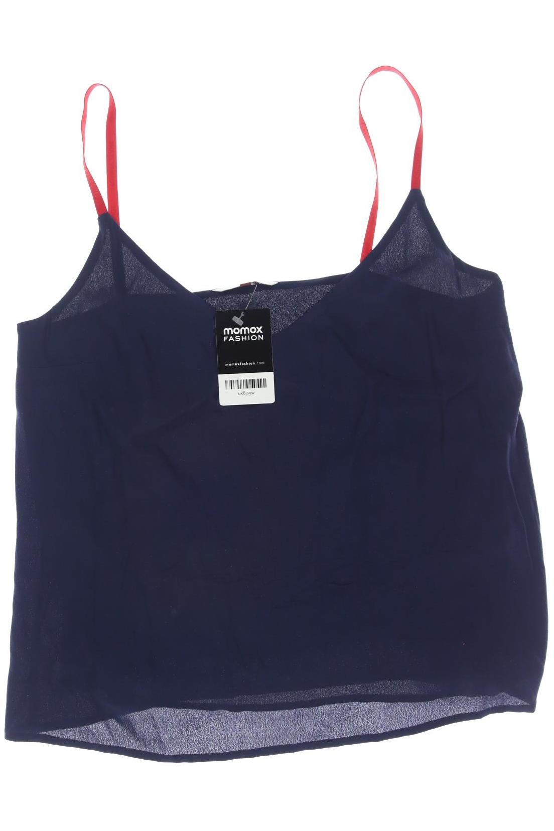 

Tommy Jeans Damen Top, marineblau, Gr. 38