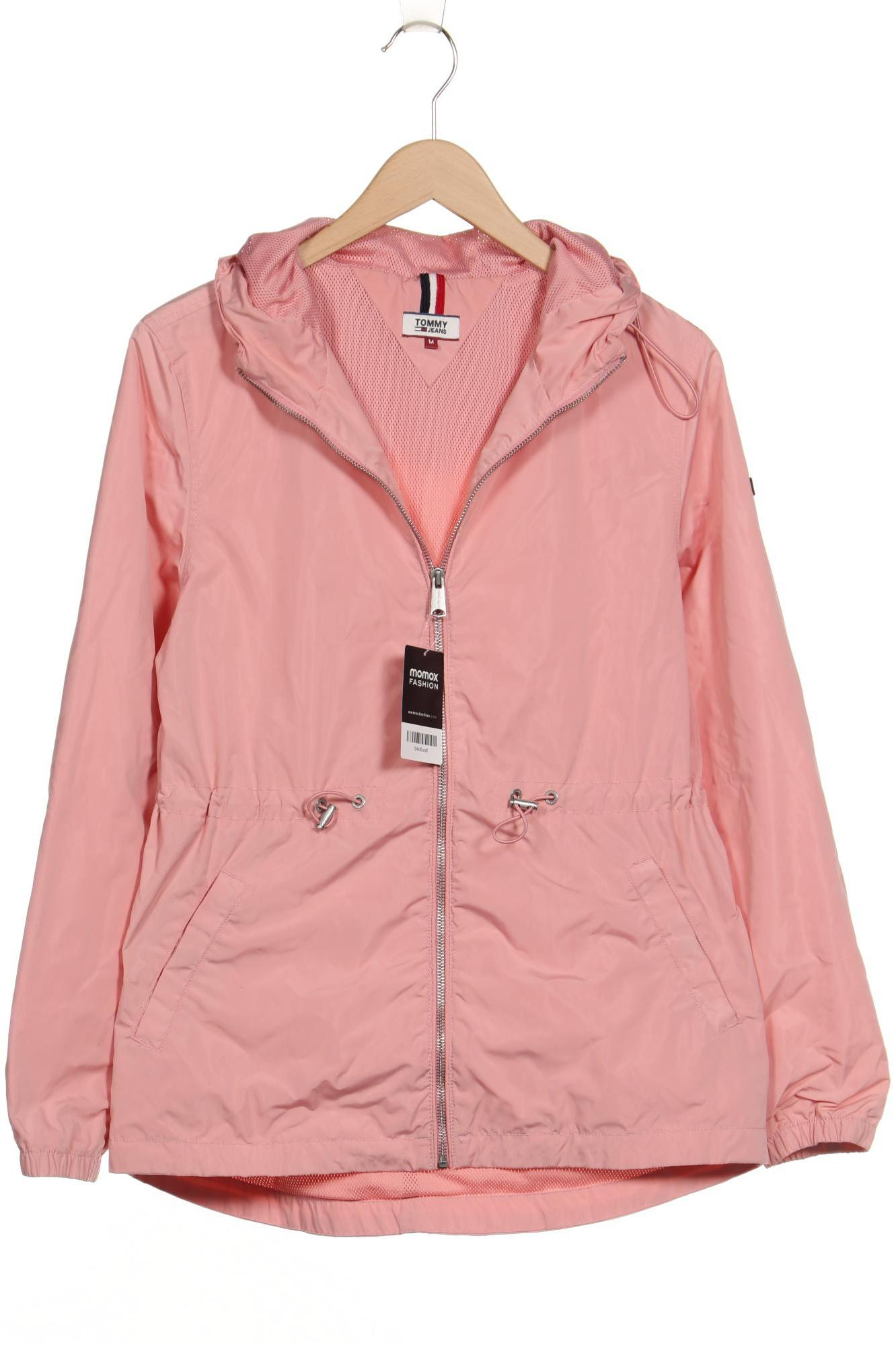 

Tommy Jeans Damen Jacke, pink, Gr. 38